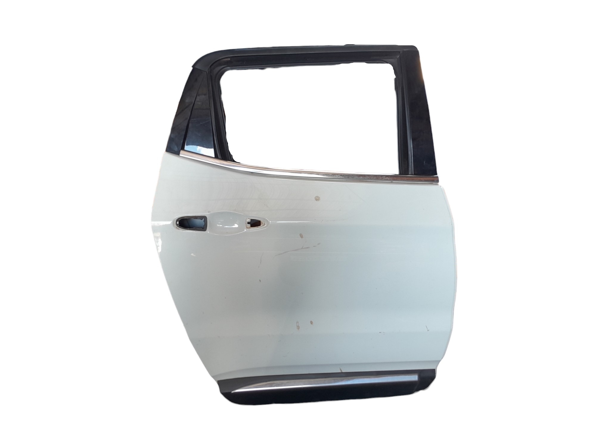 Porta Traseira Direita Fiat Toro 4×4 2016 A 2021 Original  Traseira Direito Braco 1