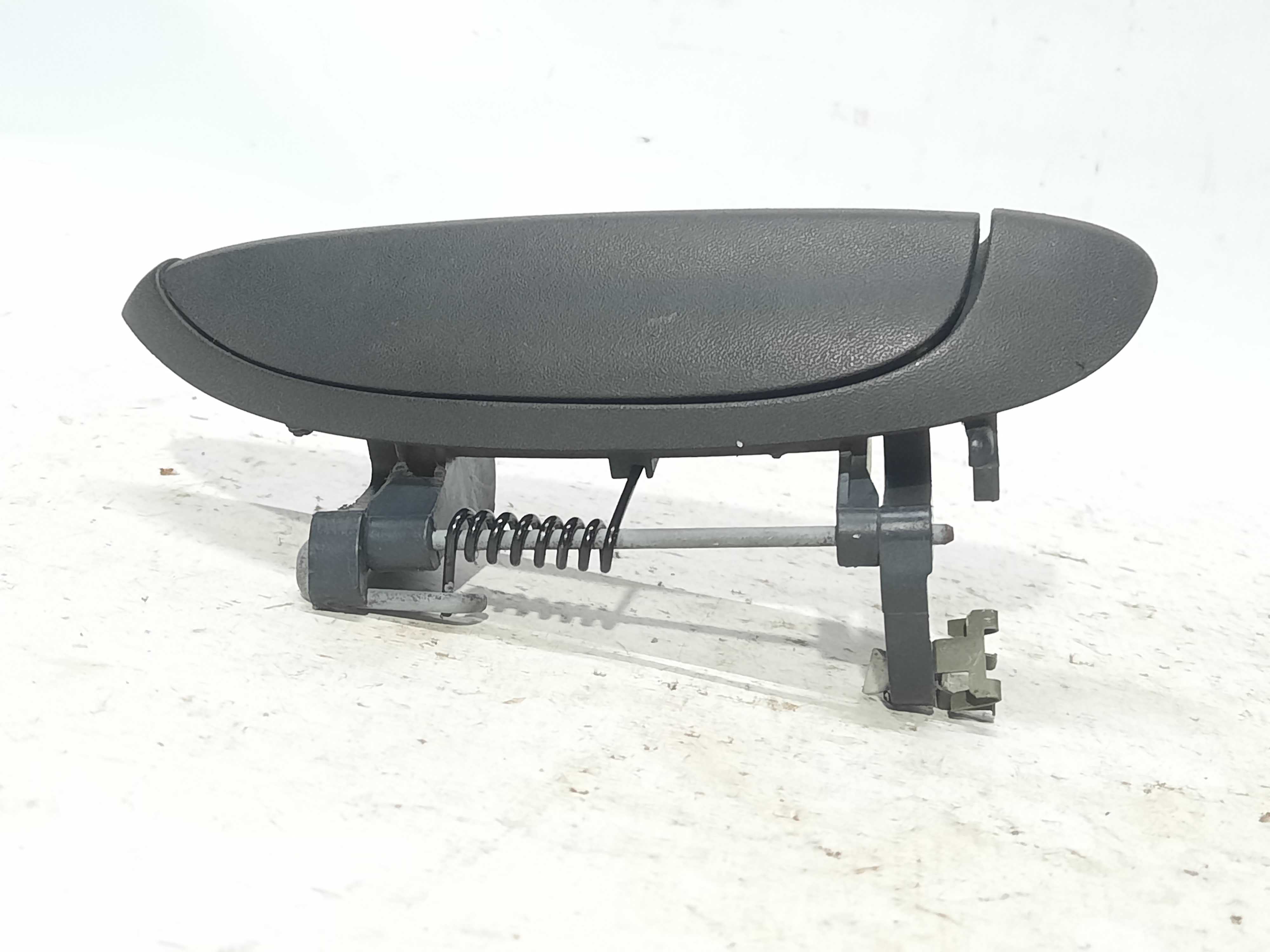 Maçaneta Ext Traseira Direita Clio 99 A 10 7700433078 Preto Traseira 3