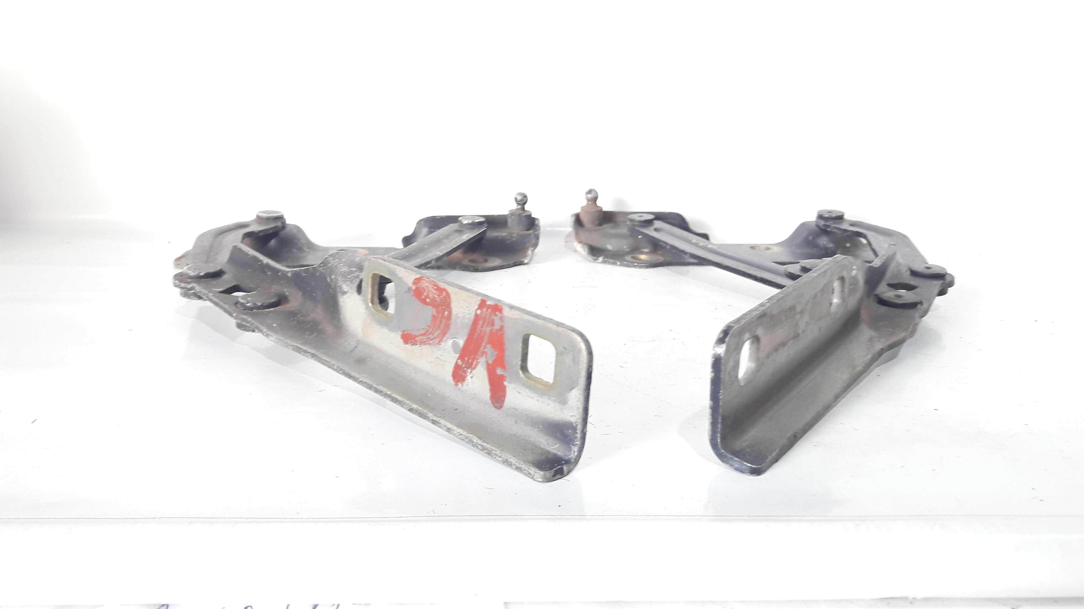 Par Braço Dobradiças Capô Vectra 96/06 3