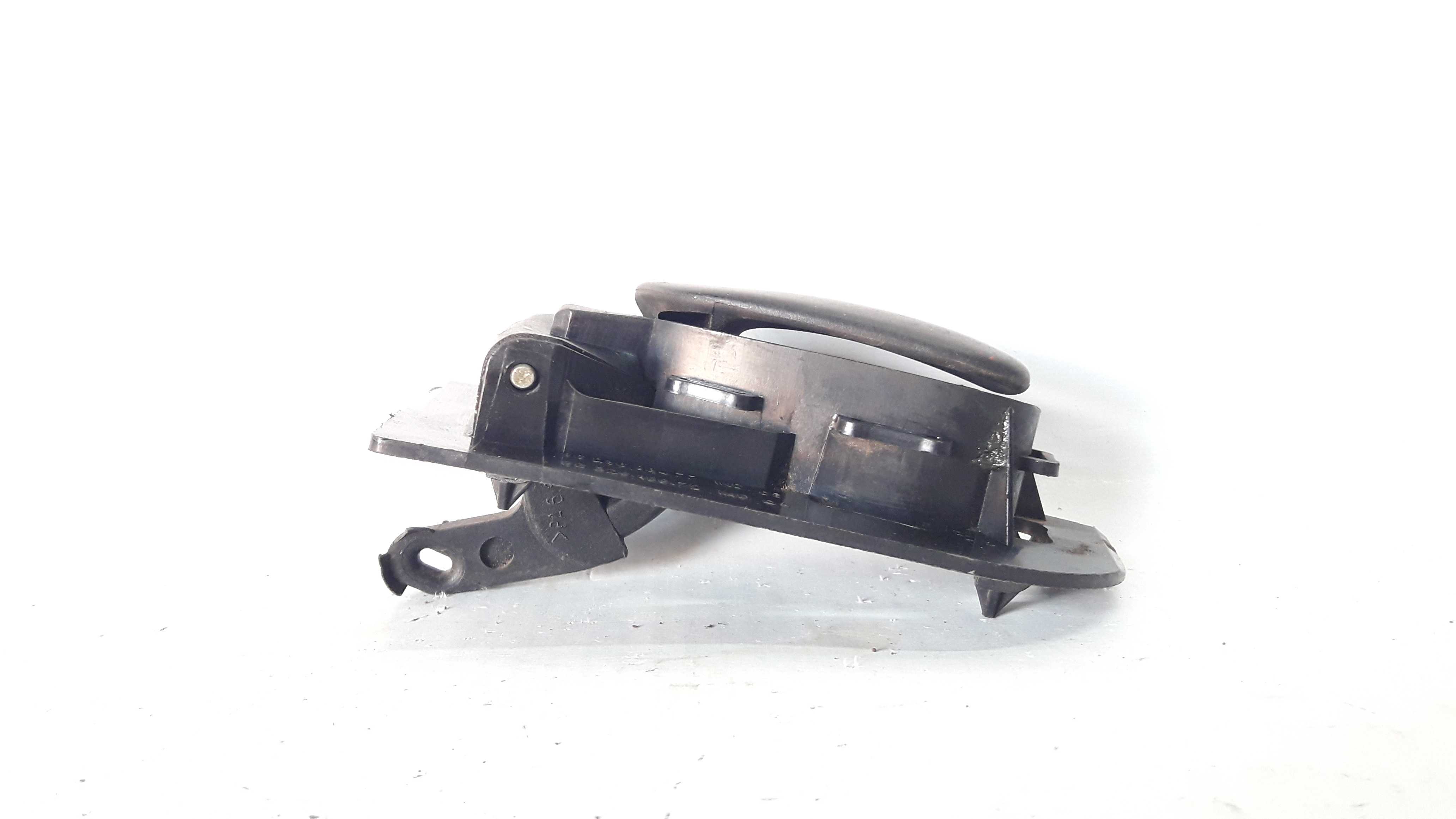 Maçaneta Interno Dianteiro Esquerdo Peugeot 206 2p  Preto Dianteira 6