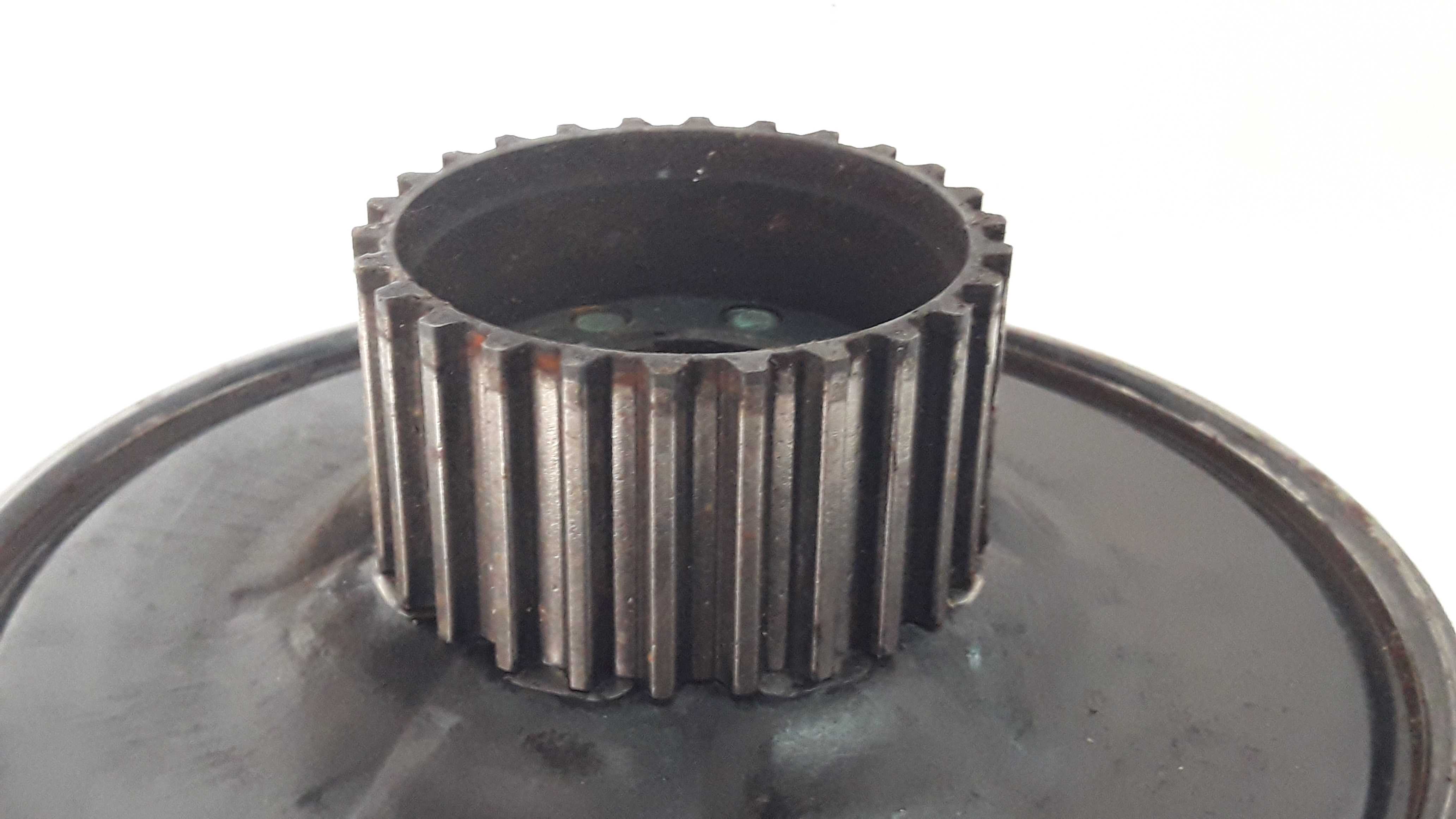 Polia Virabrequim Audi A4  2.8 V6 97/99 078105255g 21696 5