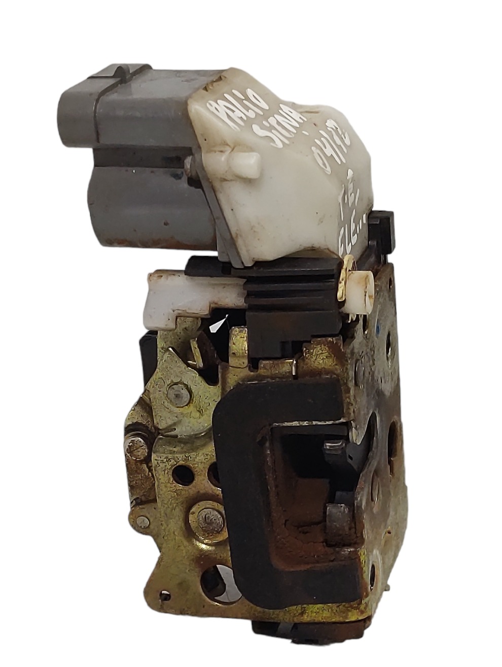 Fechadura Elétrica Traseira Esquerda Palio/siena 4/12 6