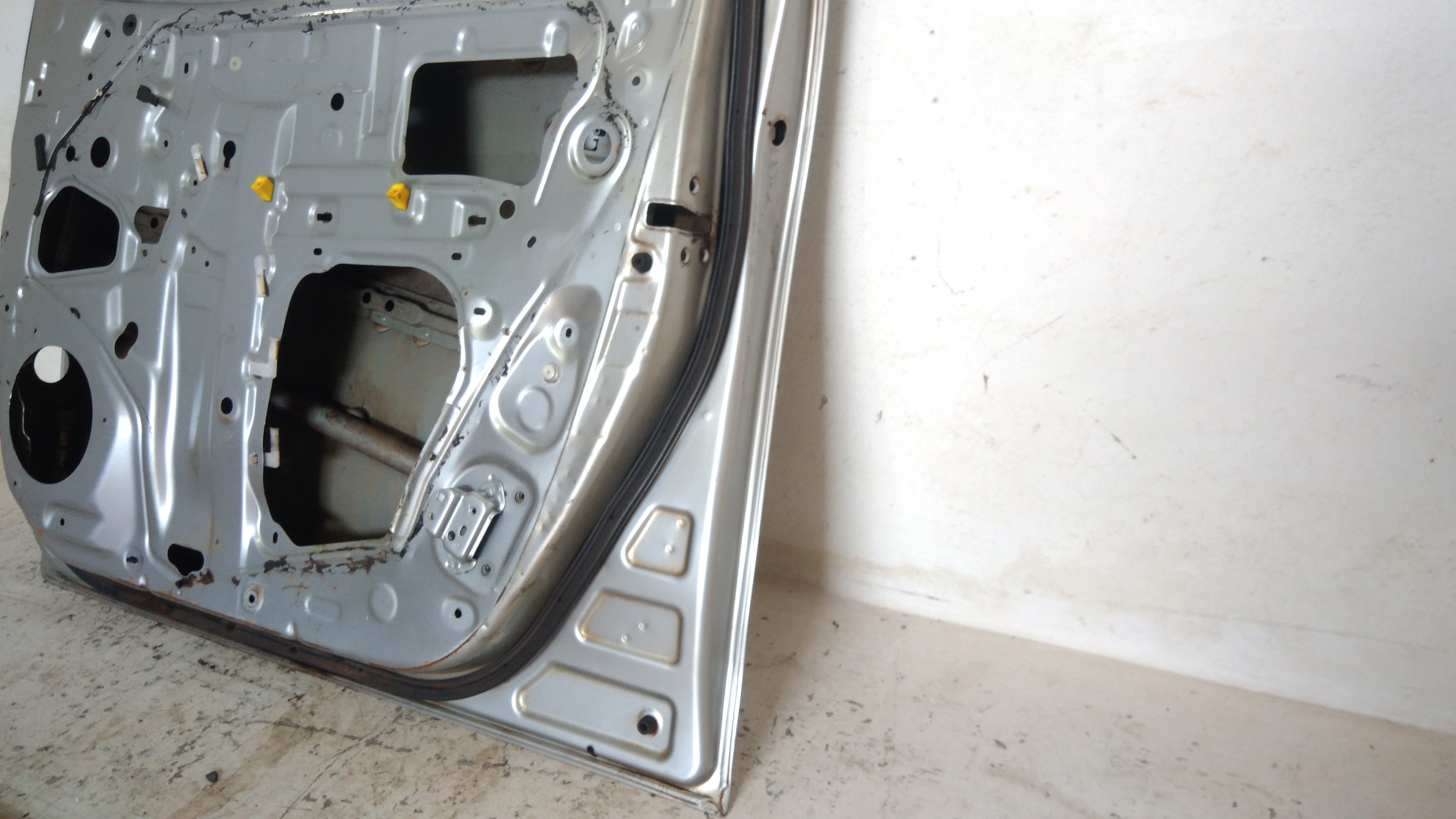 Porta Dianteira Direita Toyota Hilux 16/20 Cabime Dupla 3