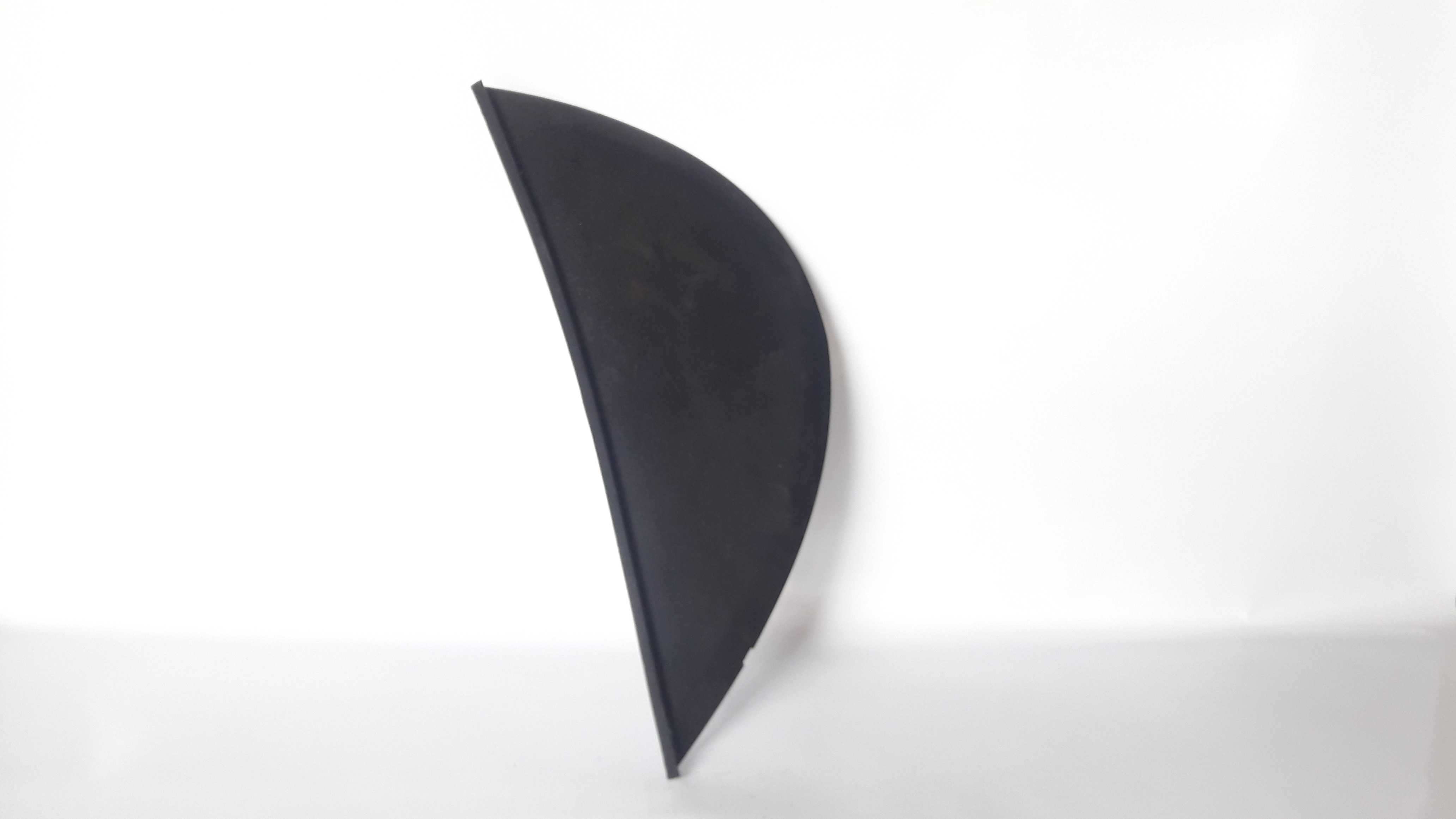 Moldura Acabamento Painel Lado Esquerdo Hb20 13/19 Original 1