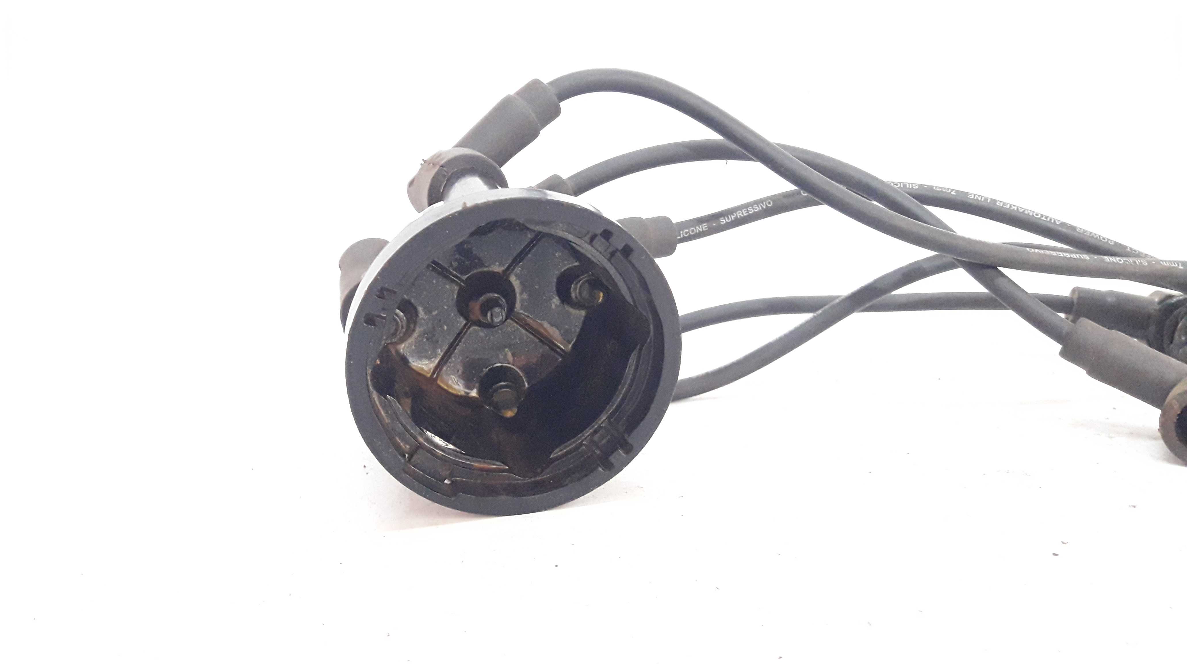 Tampa Distribuidor C Cabos Gol Parati G3 1.0 16v  Preto 3