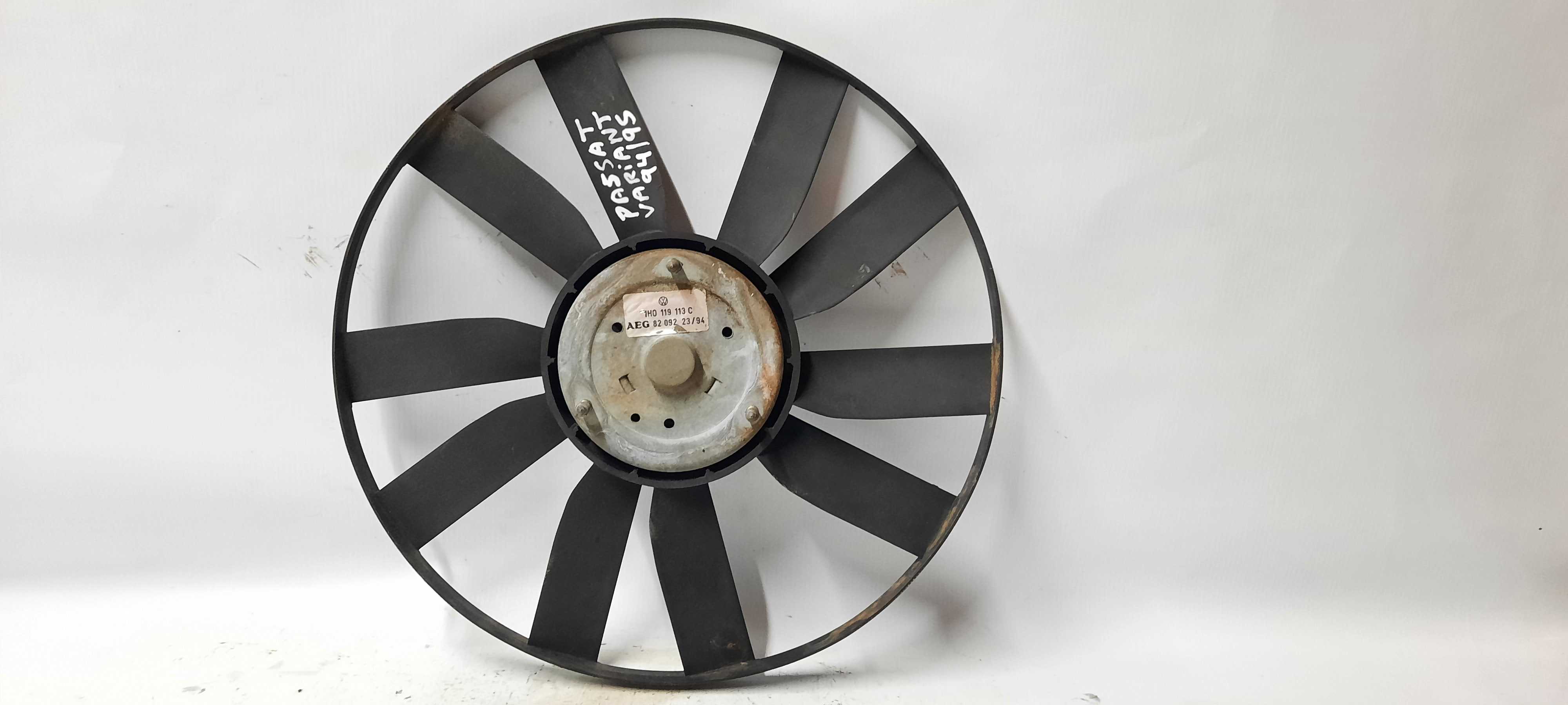 Ventoinha Eletro Ventilador Passat 1994/95 1ho119113 Origina 2