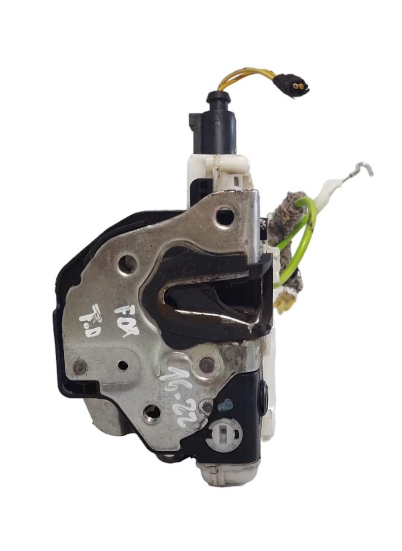 Fechadura Traseira Direita Fox Spacefox 16 A 22 5z4839014ab 1