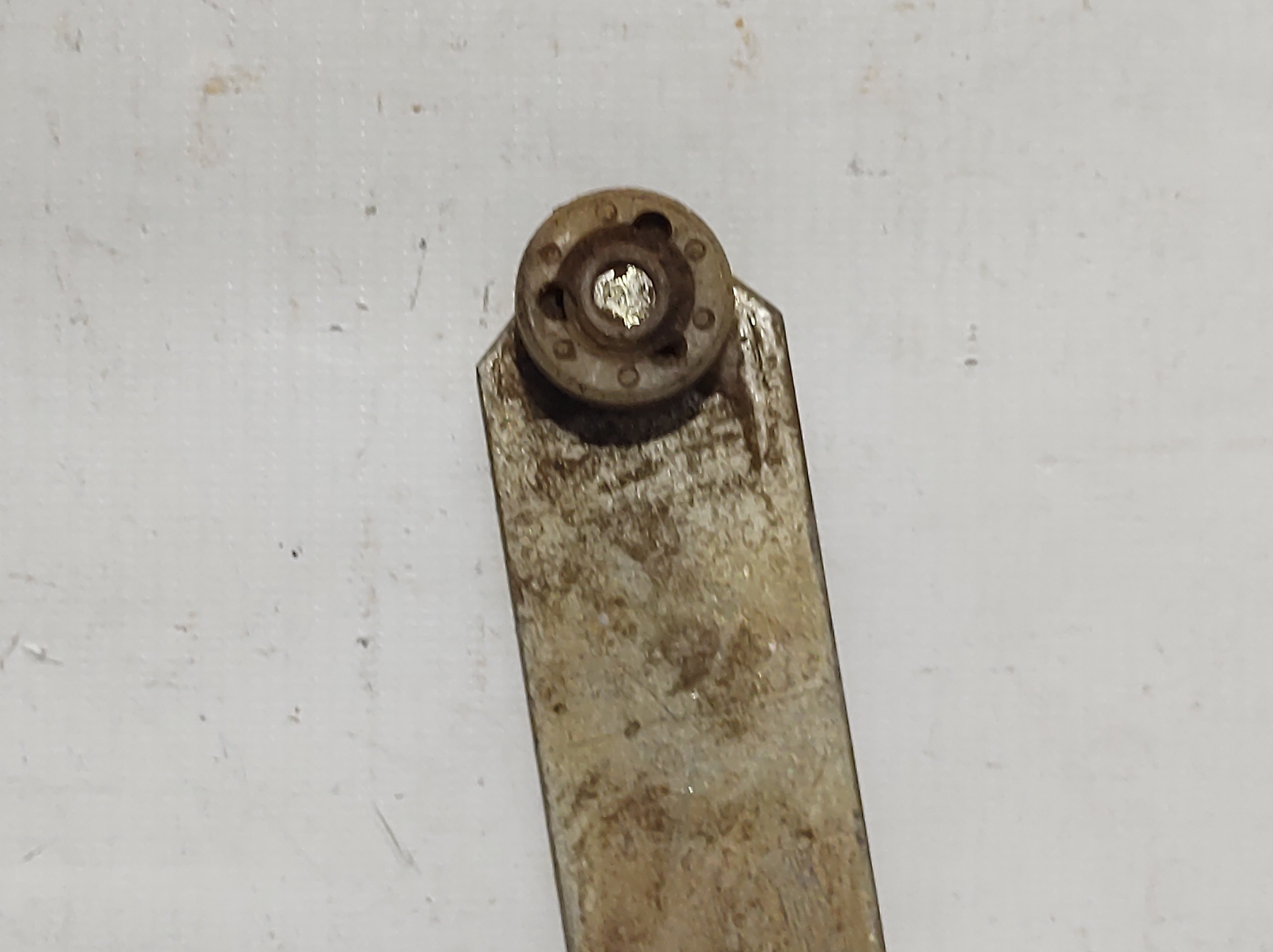 Maquina Vidro Manual Dianteiro Direito S10 01 A 2011 5