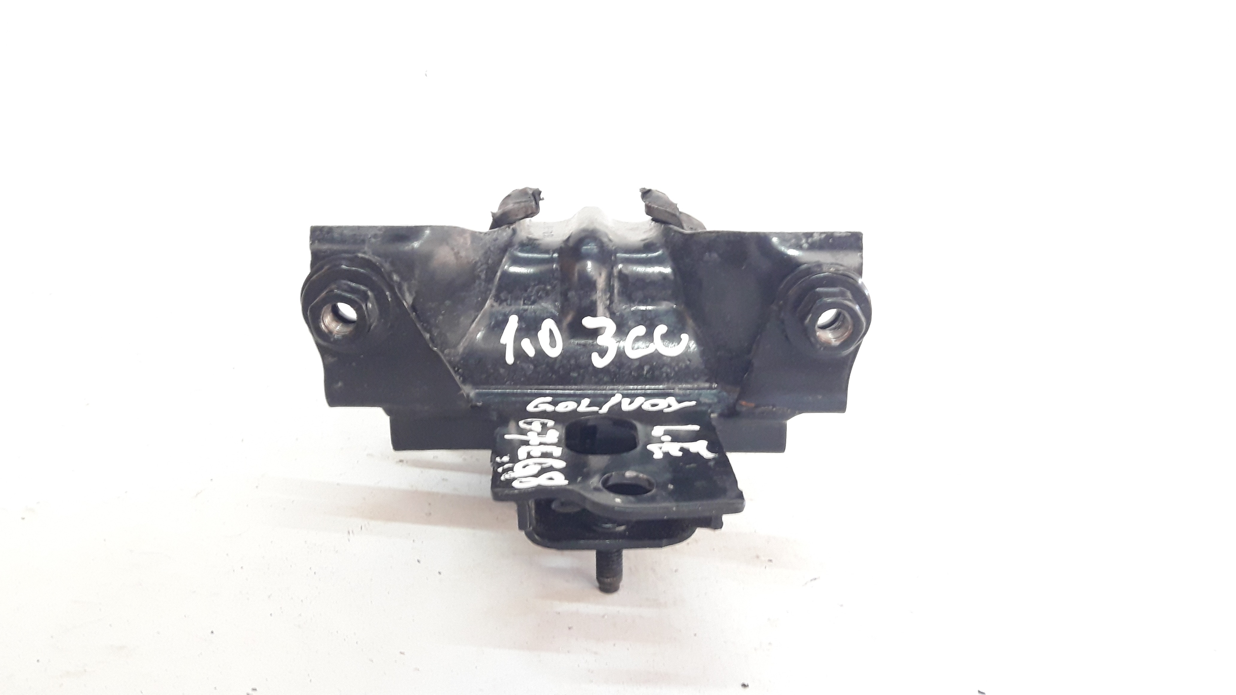 Coxim Esquerdo Câmbio Gol Voyage 1.0 3cc 6q0199555 Ar 28289 5