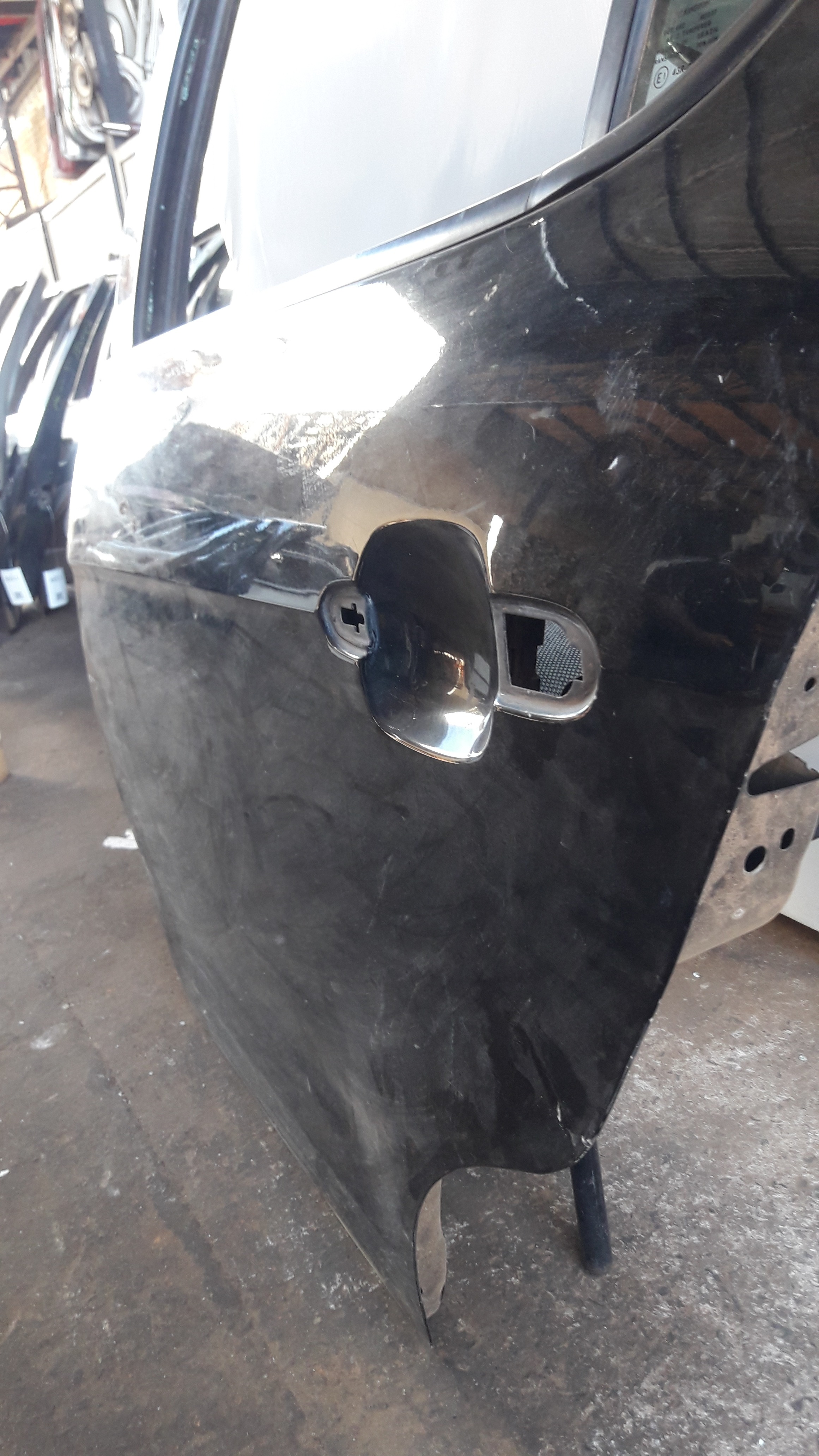 Porta Traseira Esquerda Palio Attractive Original 13/17 3