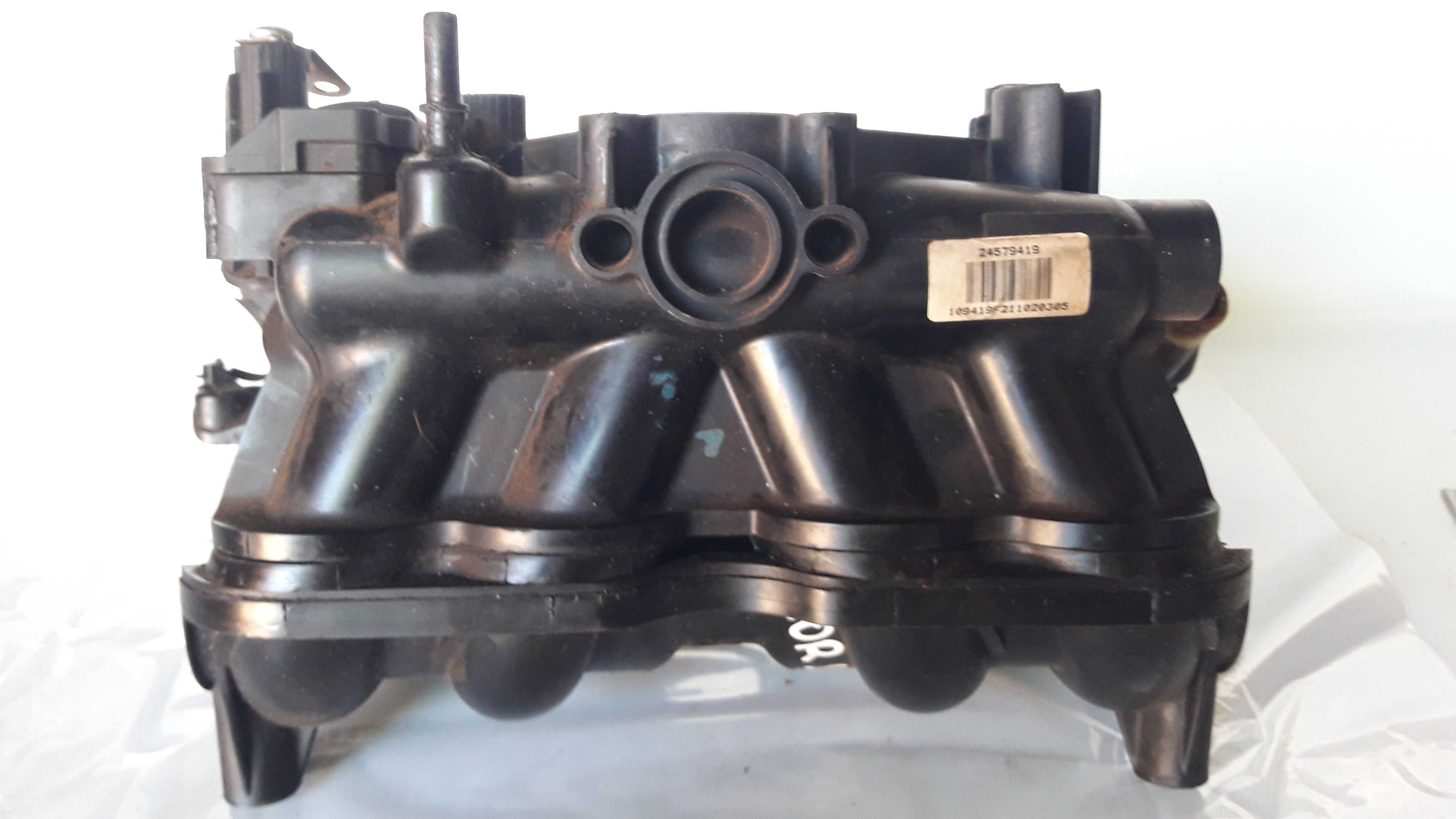 Coletor Admissão Corsa Classic 1.0 Ls 2012 24579419 Original 2