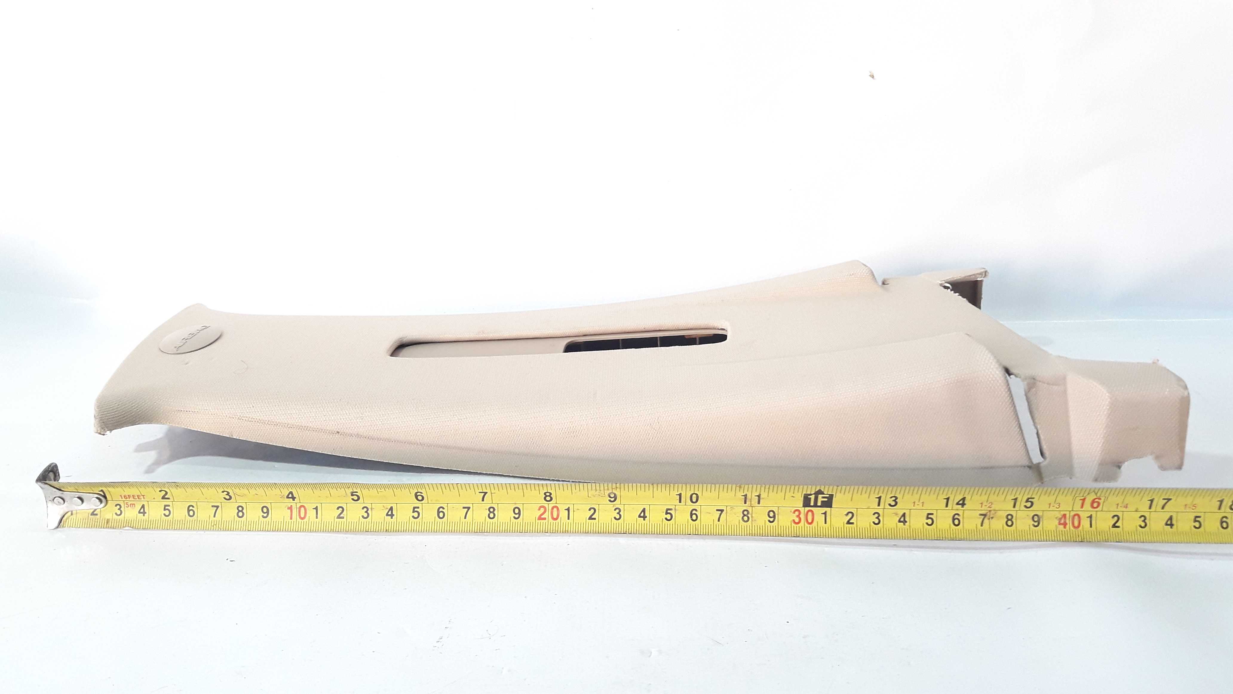 Moldura Coluna Central Direita Captiva 8/13 96812741 3