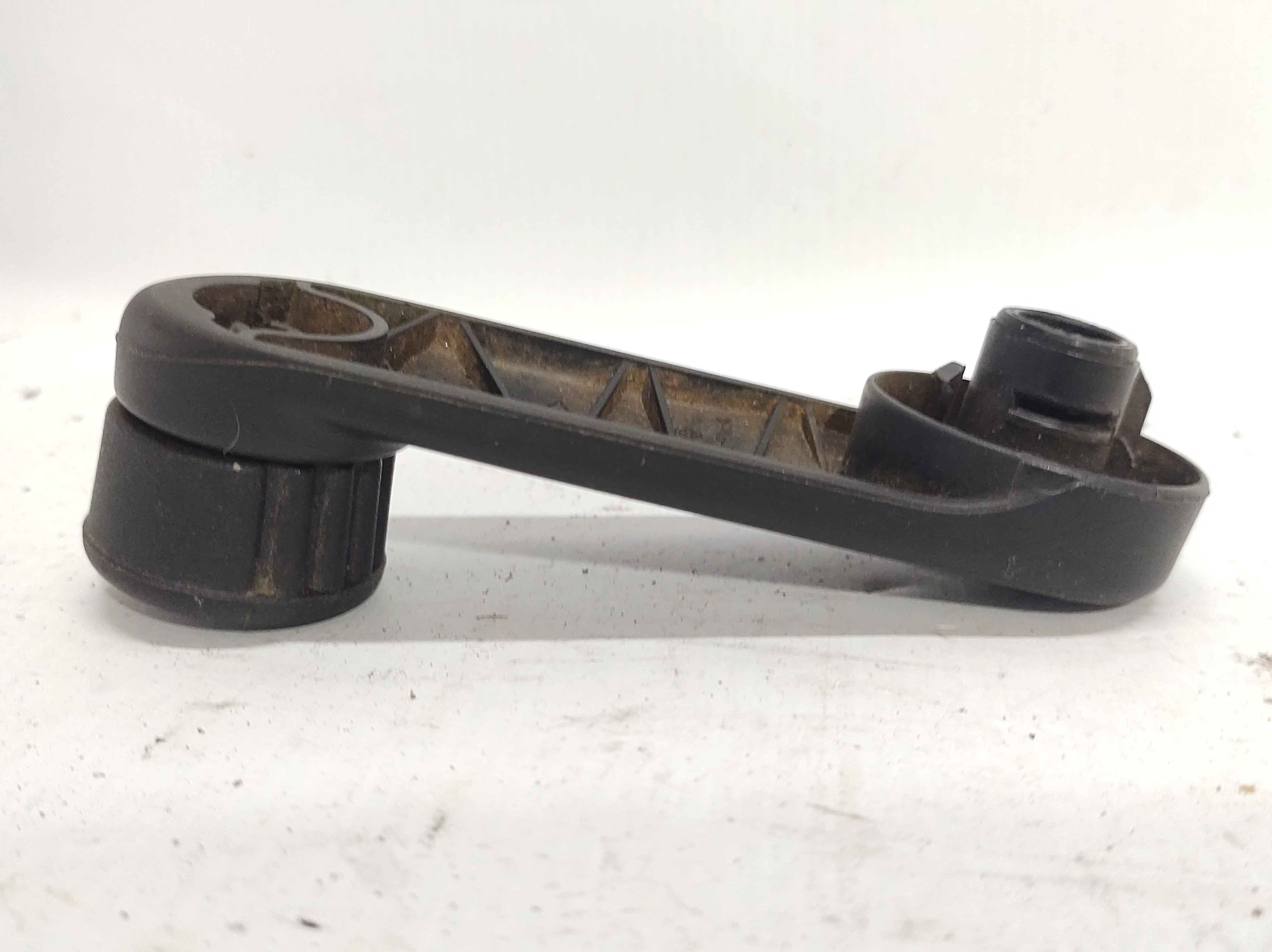 Manivela Elevação Vidro Manual Logan Sandero15a20 8200673745 – Preto 5