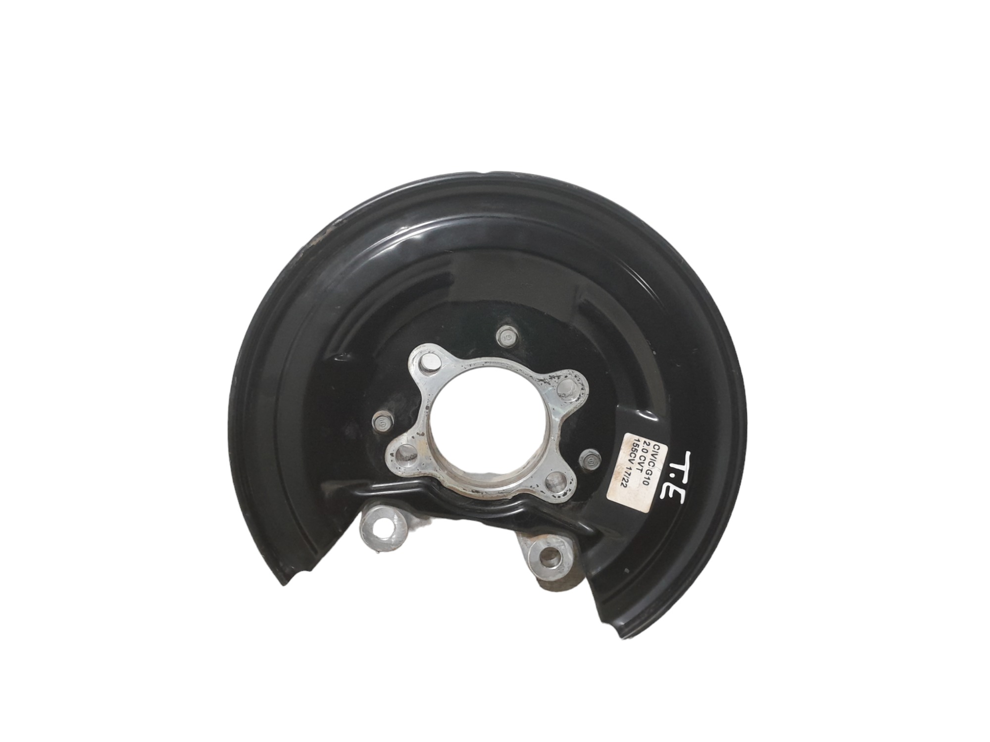 Manga De Eixo Traseira Esquerda Honda Civic G10 2017/2021 3