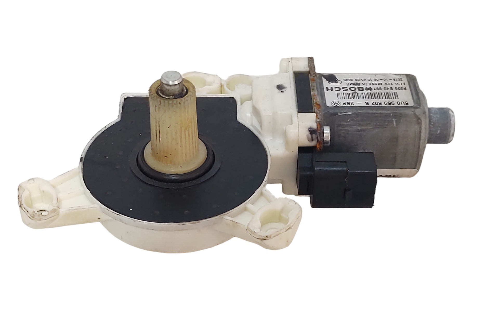 Motor Vidro Elétrico Dianteiro Esquerdo Gol 17 A23 5u0959802 3
