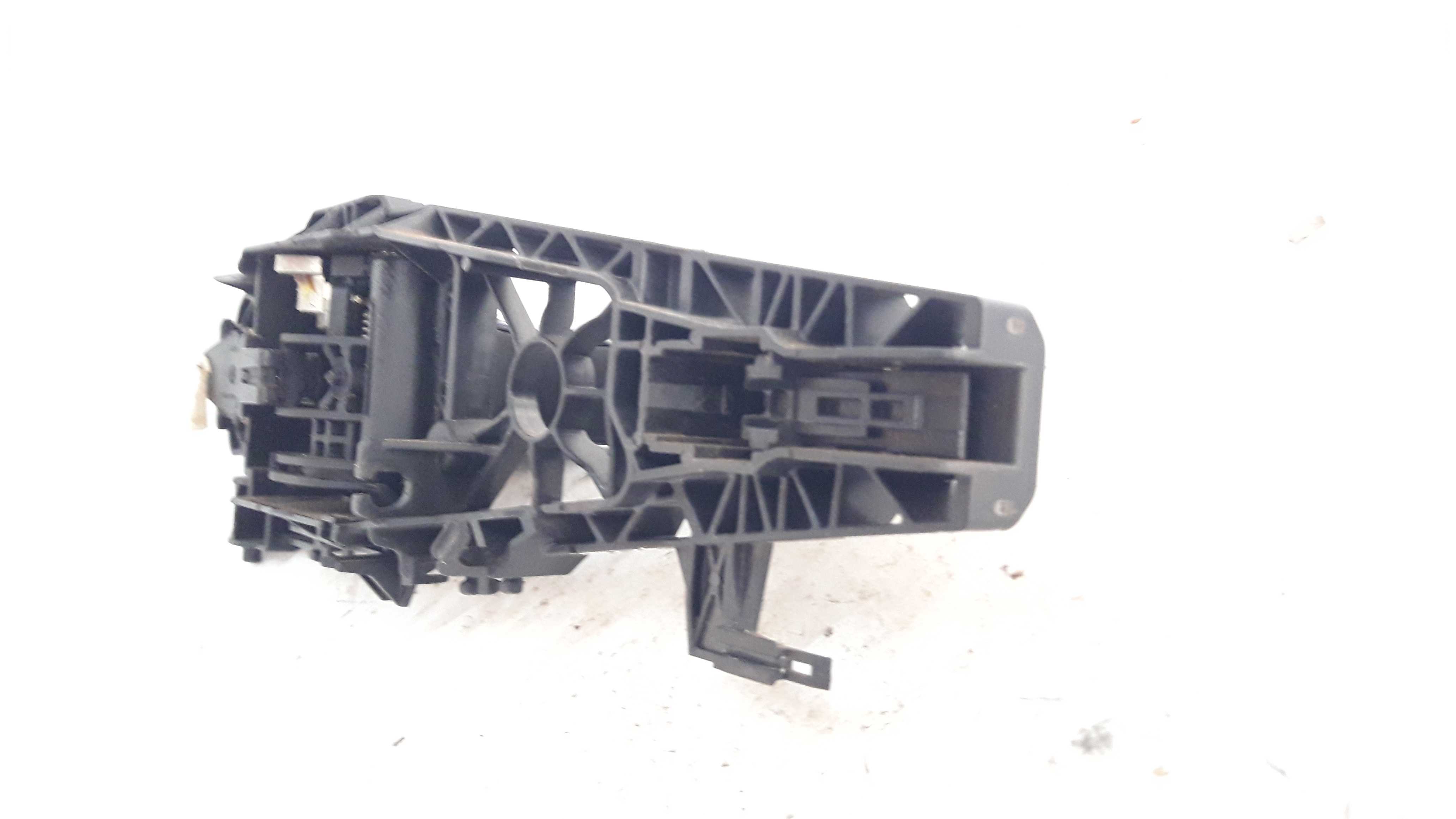 Maçaneta Externa Dianteira Esquerda Toro 16 A21 252107 Cromada Dianteira 5