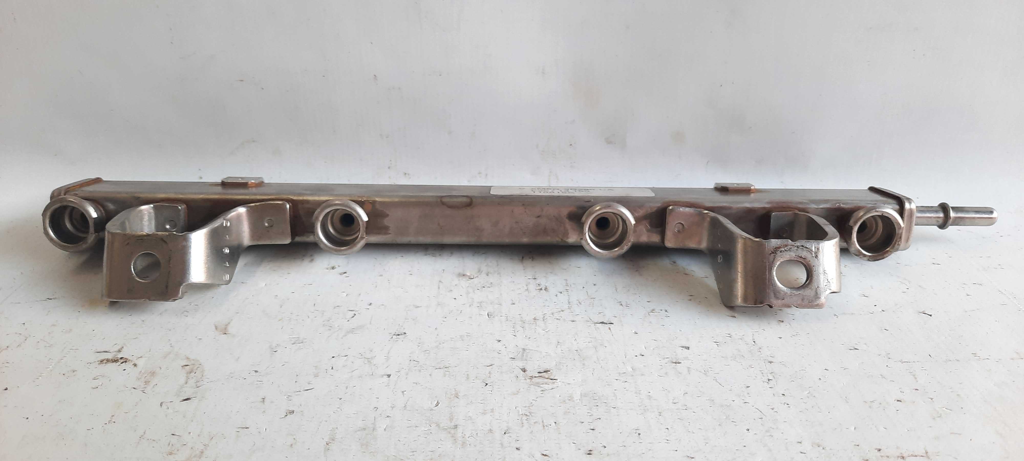 Flauta Bicos Injetores Ford Fusion 10 11 12 6m8g9d280 2