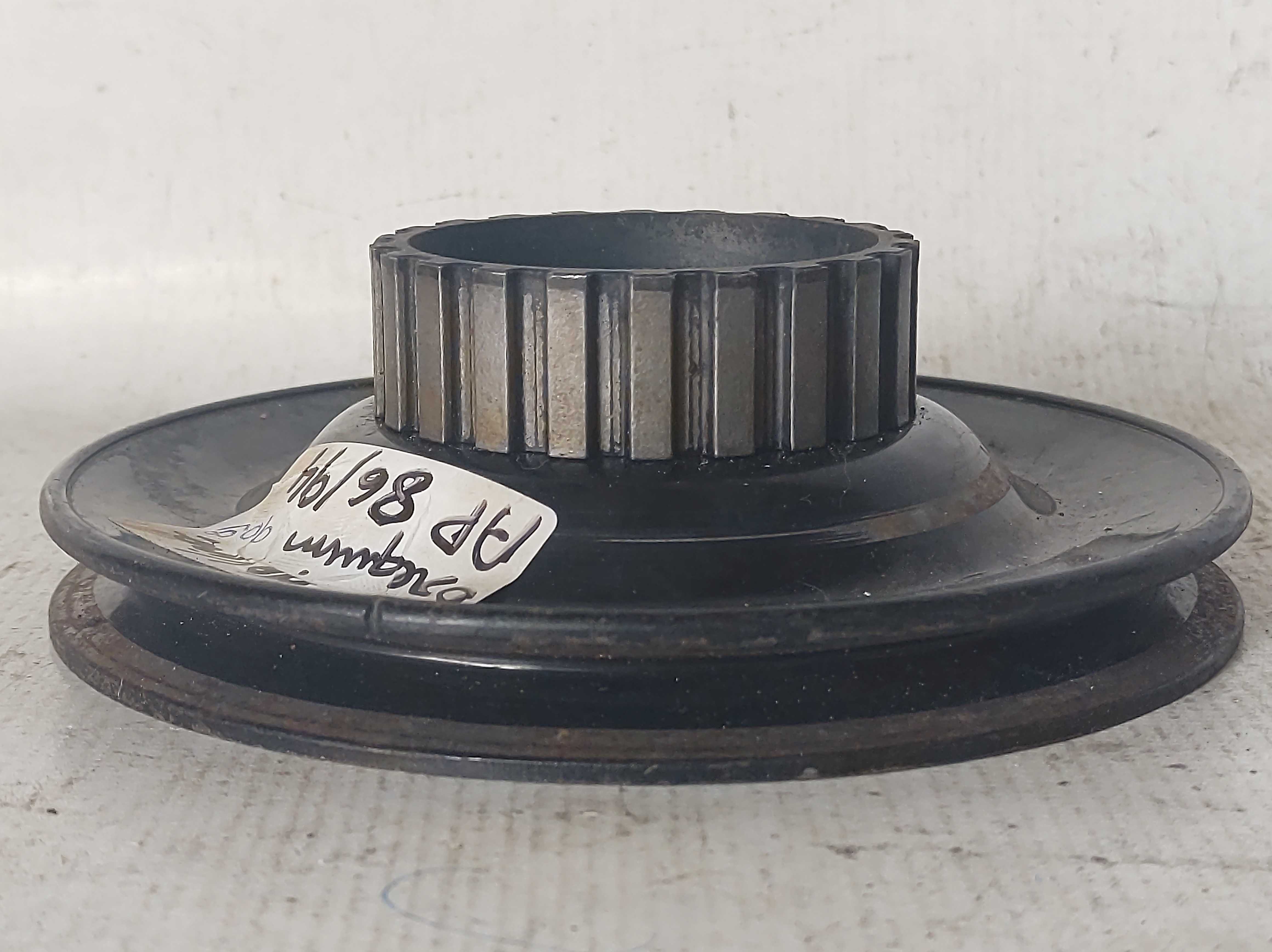 Polia Virabrequim Motor Ap 1986 1987 1988 A 1994 Original 3