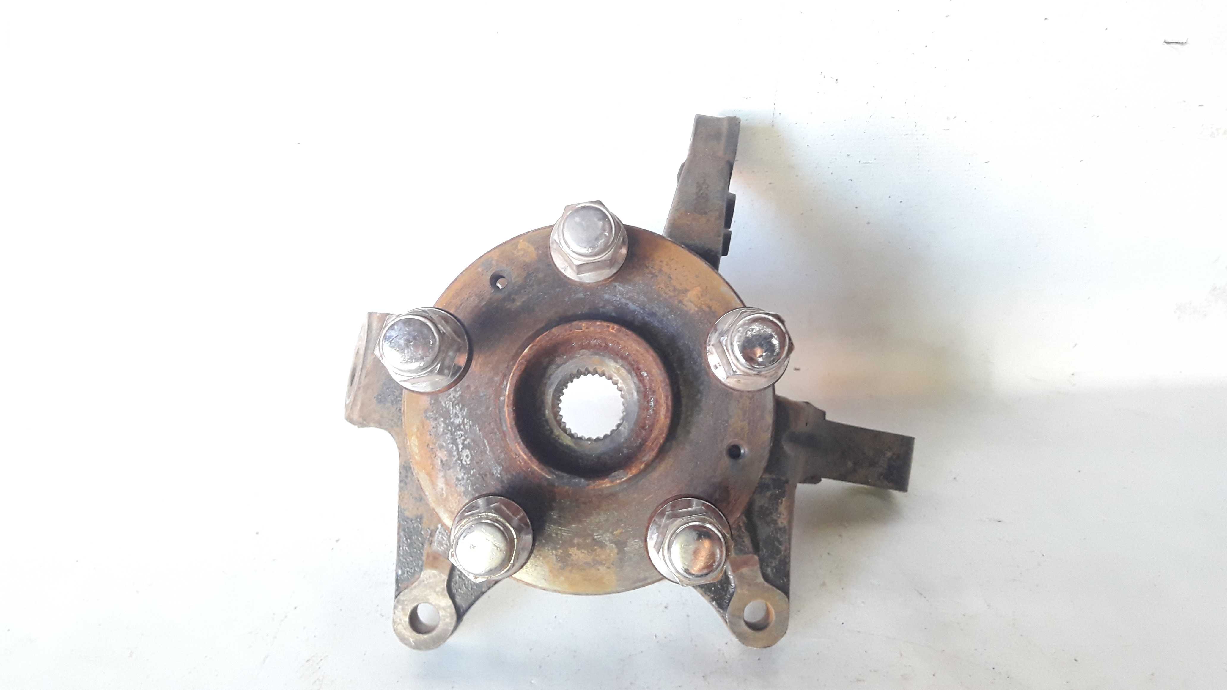 Manga Eixo Dianteiro Direito Chery Tiggo 2.0 Manual 9 10 11 1