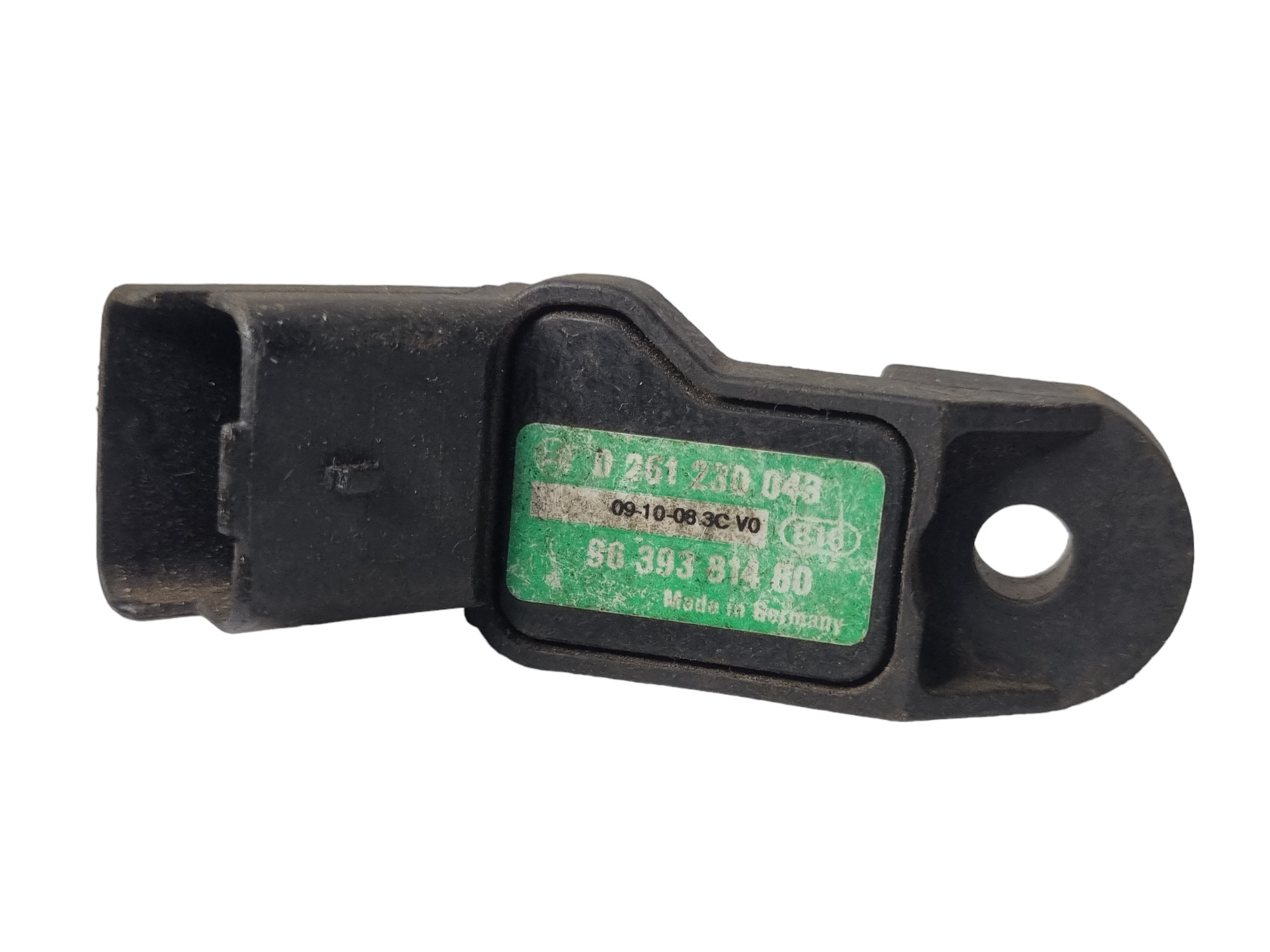 Sensor Map Citroen Aircross 1.6 16v Flex 2010 0261230043 3