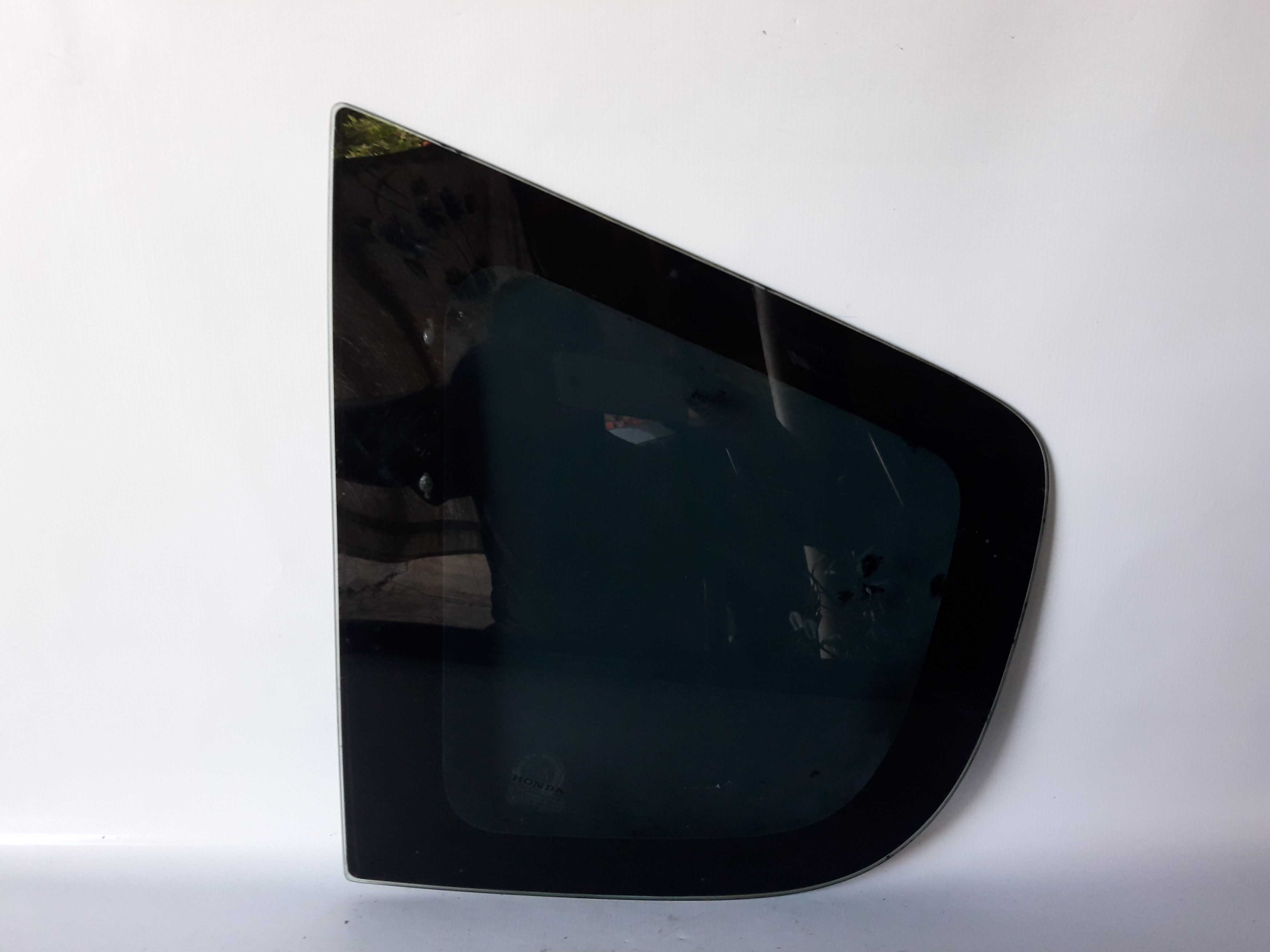 Vidro Fixo Vigia Traseiro Esquerdo Honda Fit 03/08 Original 1