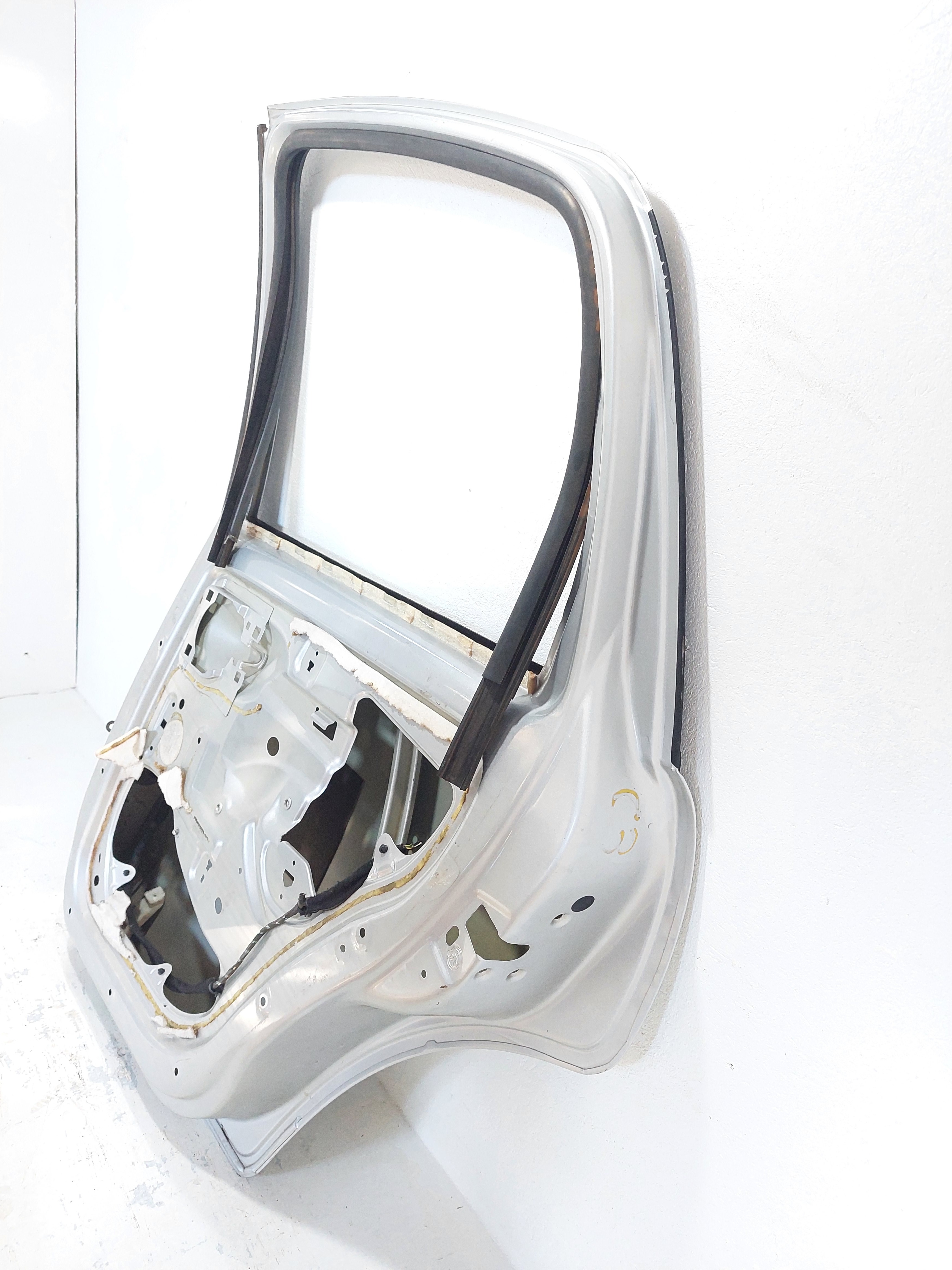 Porta Traseira Direita Citroën C3 Original 03/12 C/detalhes 4