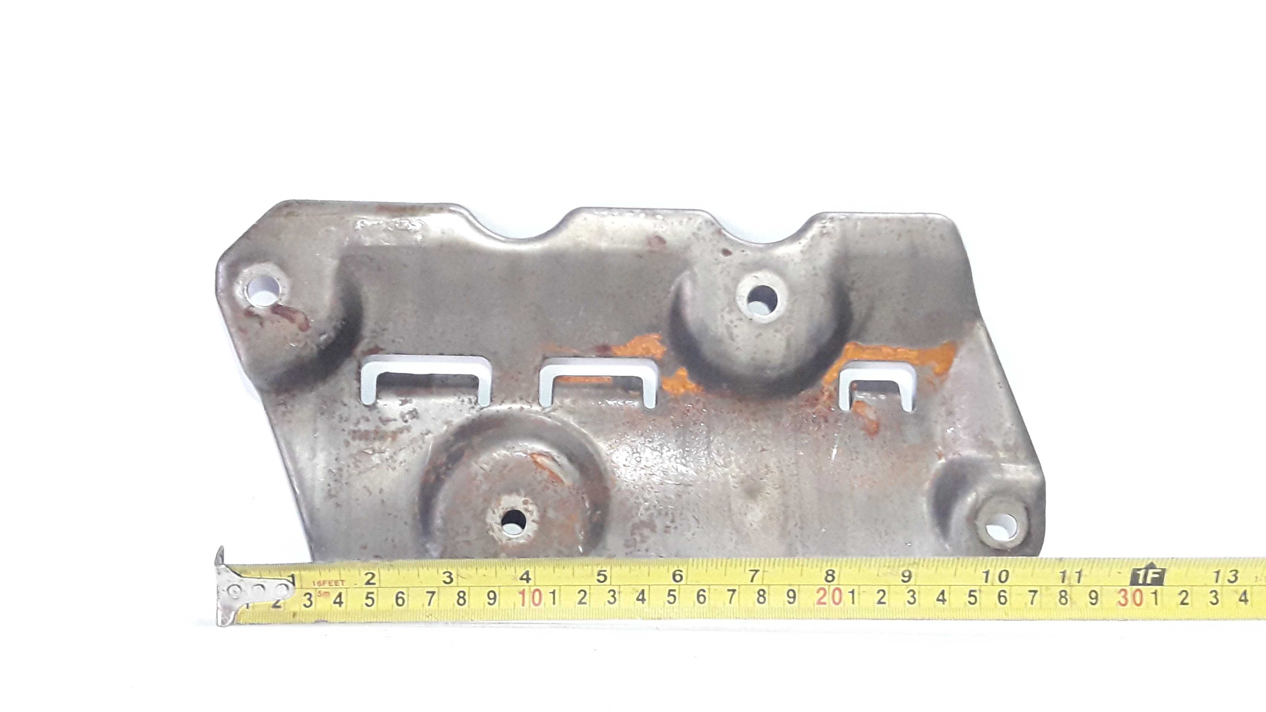 Defletor Cárter Oleo Fiesta 1.6 Rocan 4/12 Xs6e6687ae 23195 5