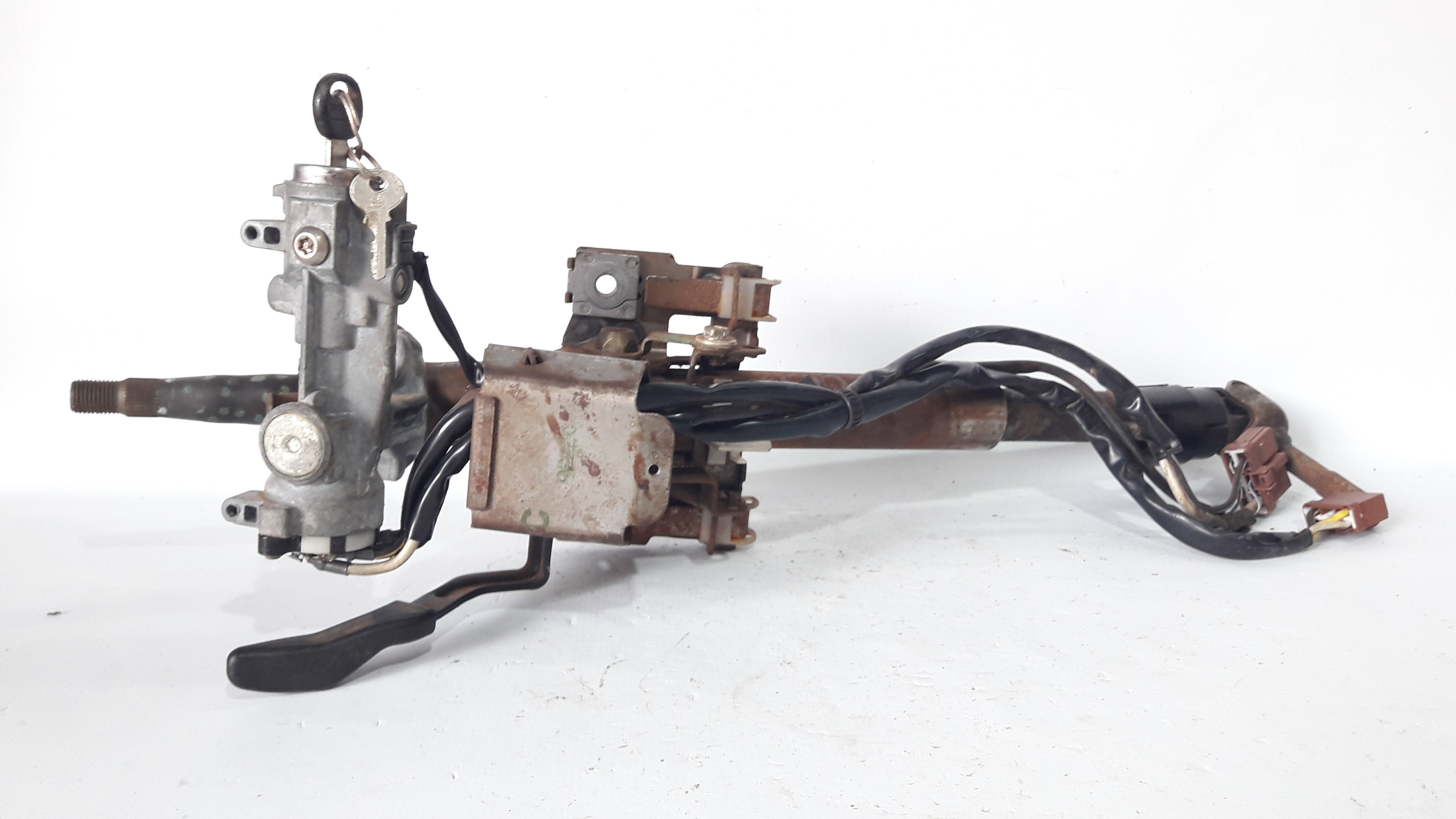 Coluna Direção Escamoteável Hidráulica Civic 1.6 16v 96/00 6