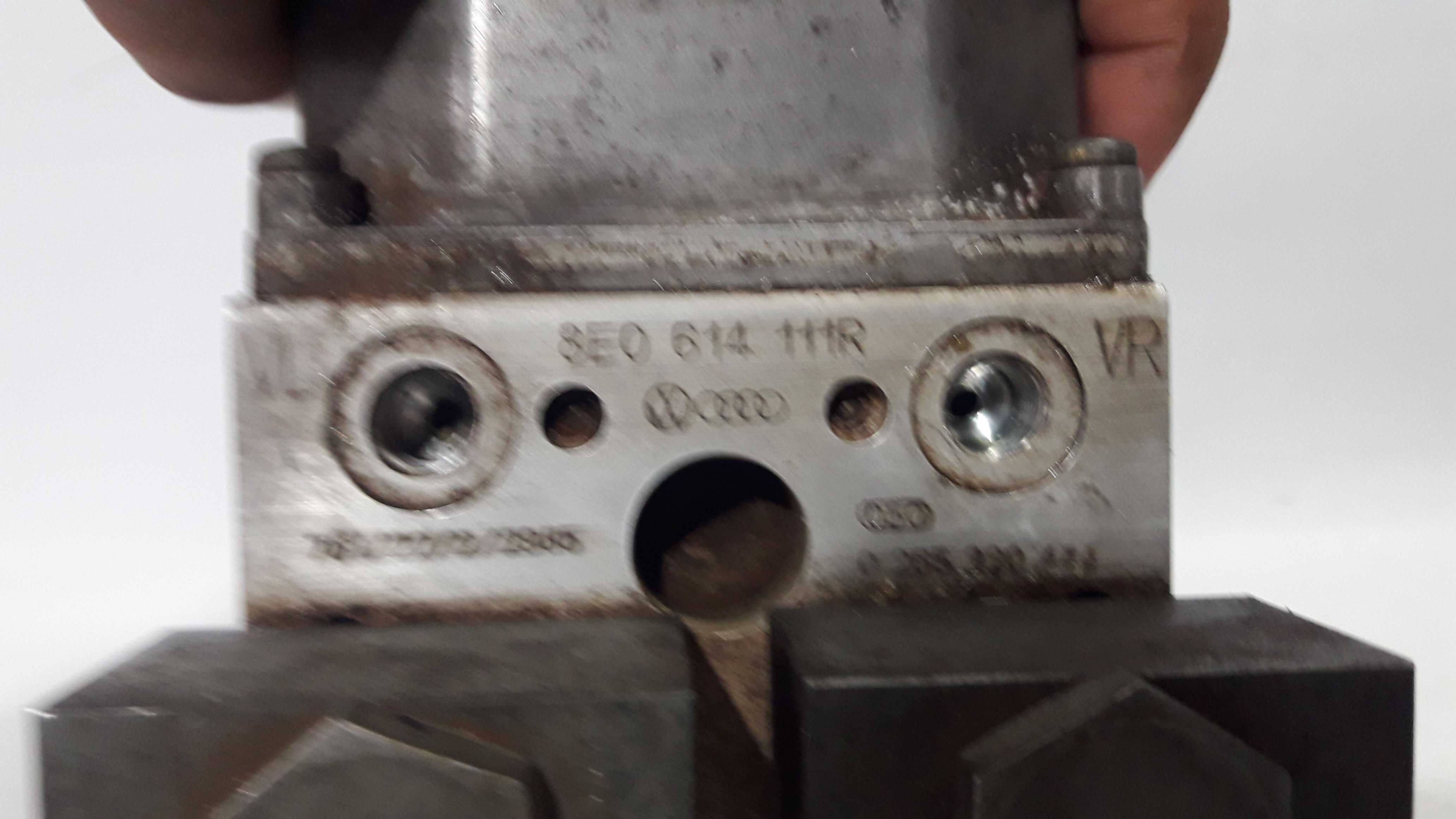 Modulo Freio Abs Audi A3 2.8 V6 16v 97/00 8e06141114 20291 5