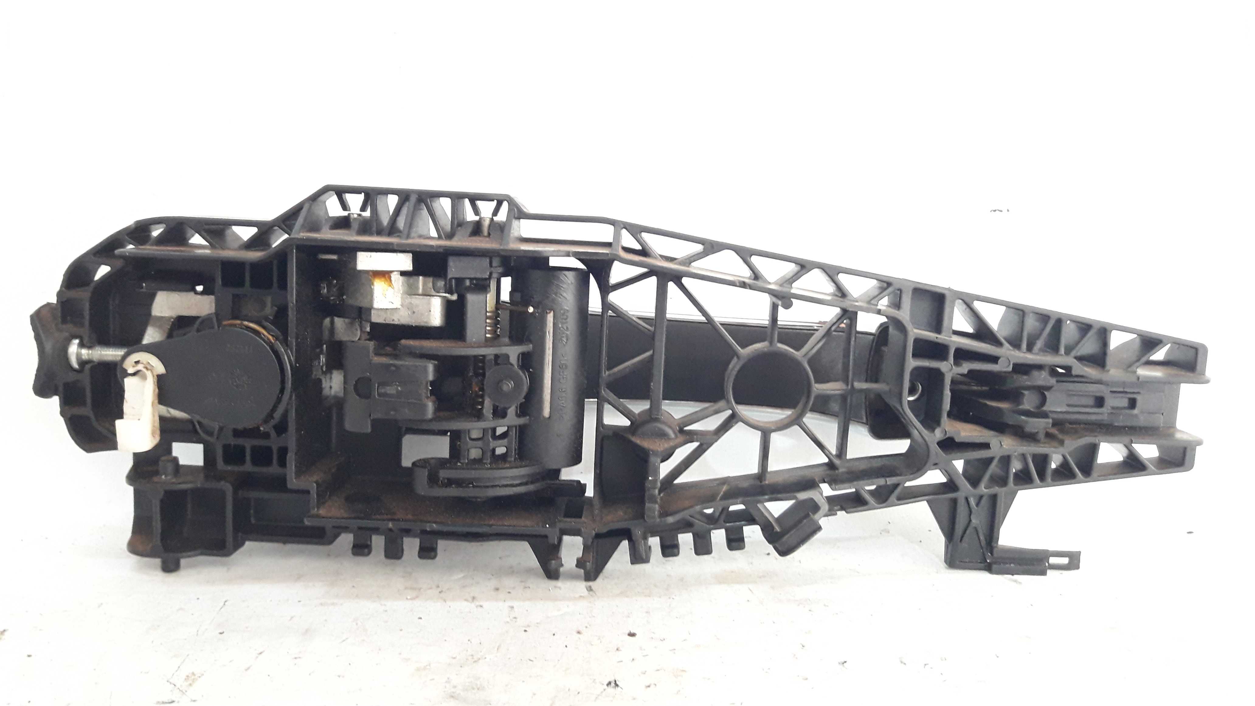 Maçaneta Externa Dianteira Esquerda Toro 16 A21 252107 Cromada Dianteira 4