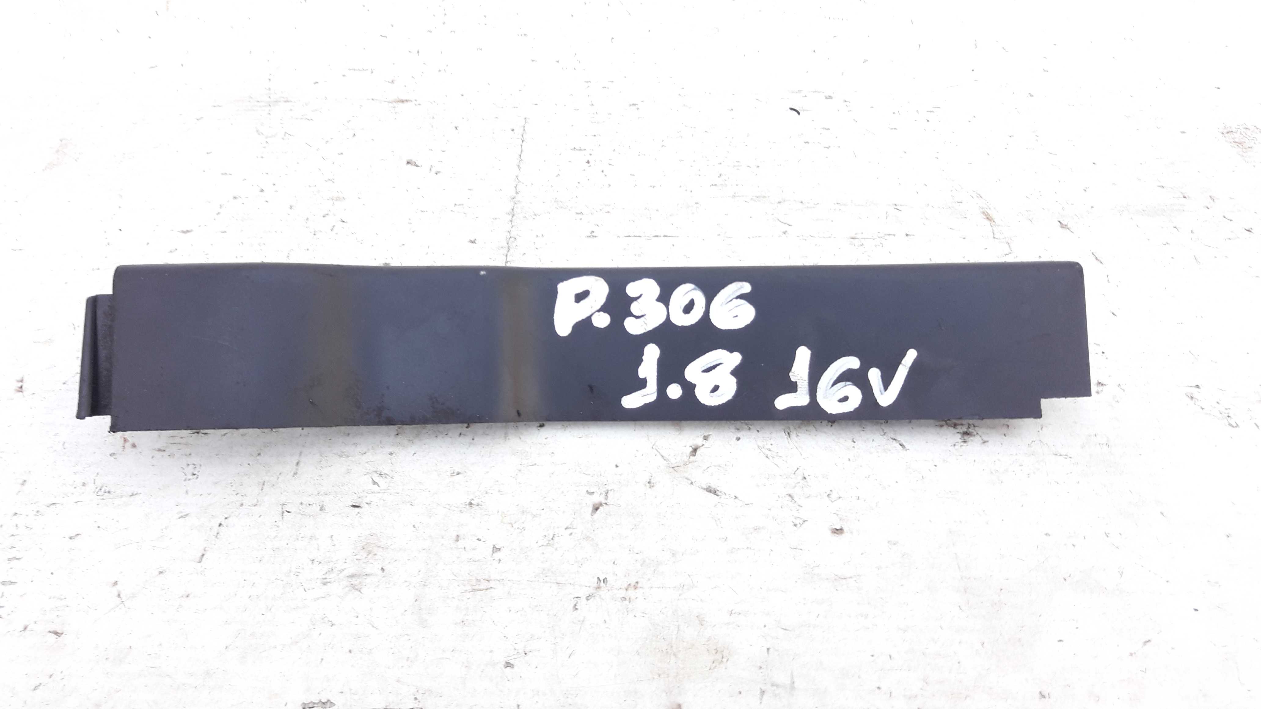 Moldura Proteção Polia 306 Xsara 2000 9618768980 Origi 1