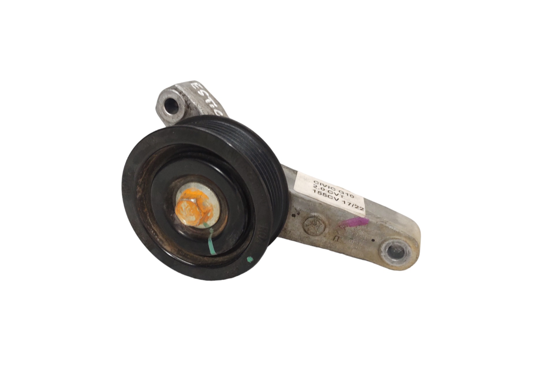 Esticador Correia Civic 2.0 Cvt G10 17 A 22 Pu177512ardxpv 1