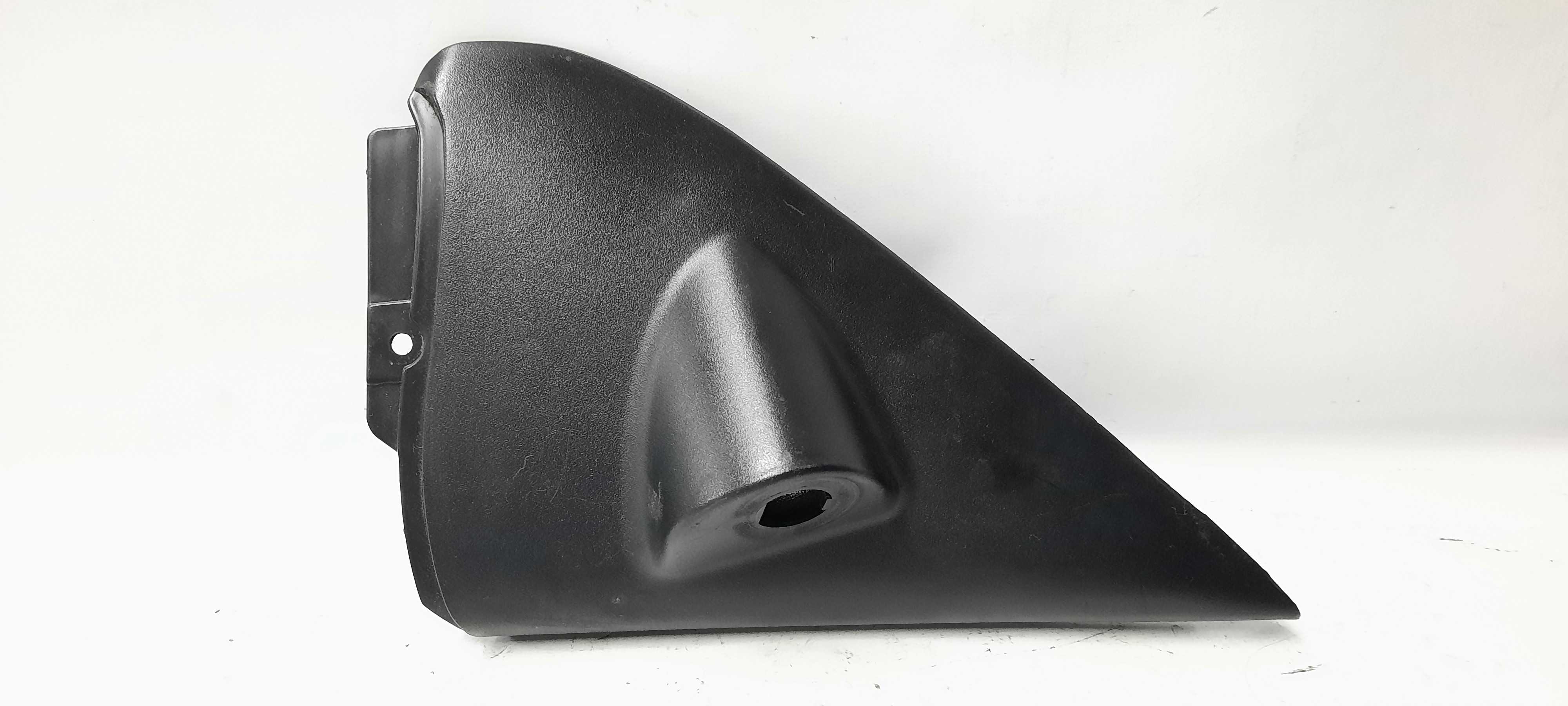 Moldura Retrovisor Direito Gol G2 G3 G4 2pts Original Preto 1