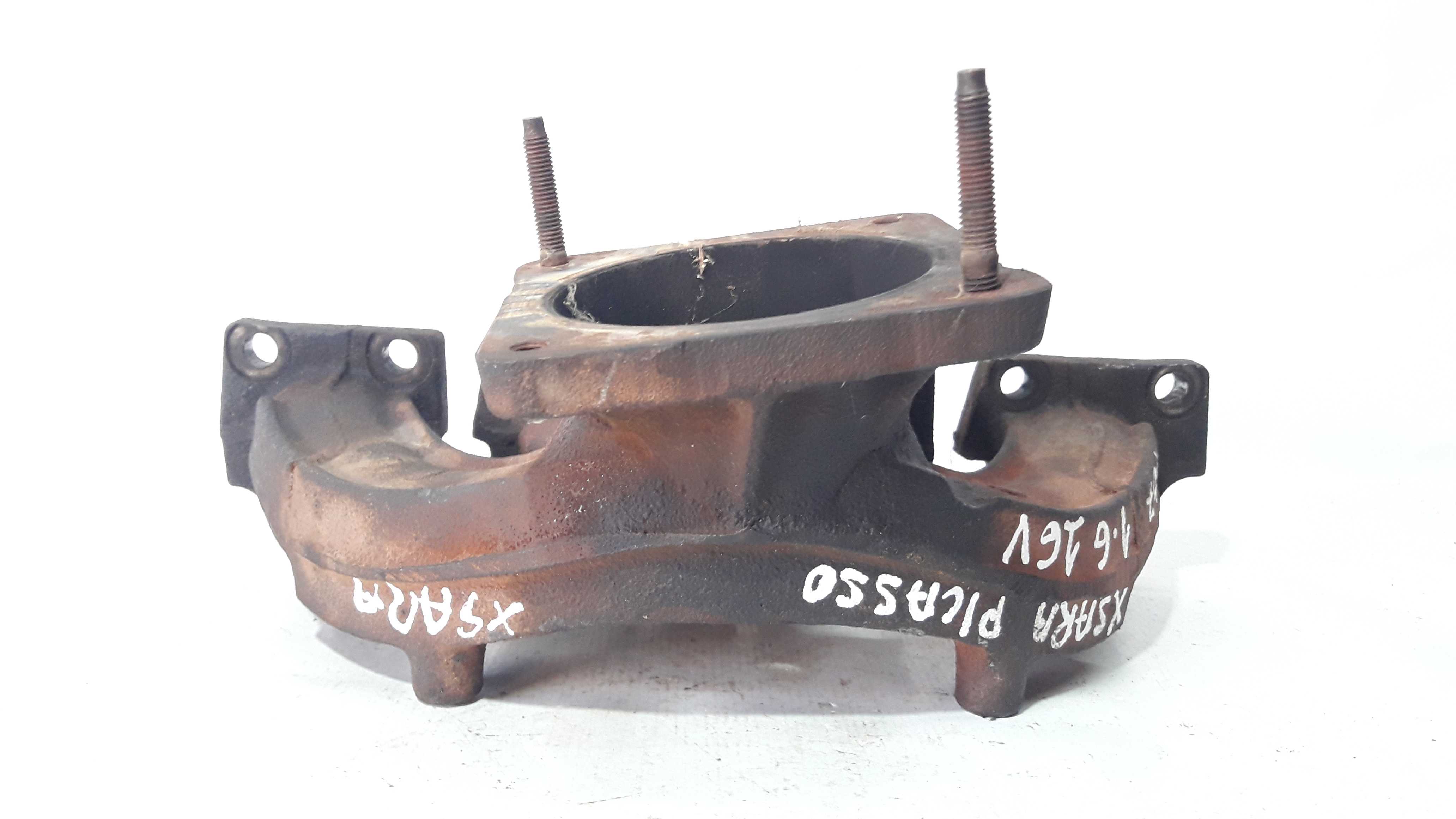 Tubagem Coletor Escape Xsara Picasso 1.6 16v 2e766 2