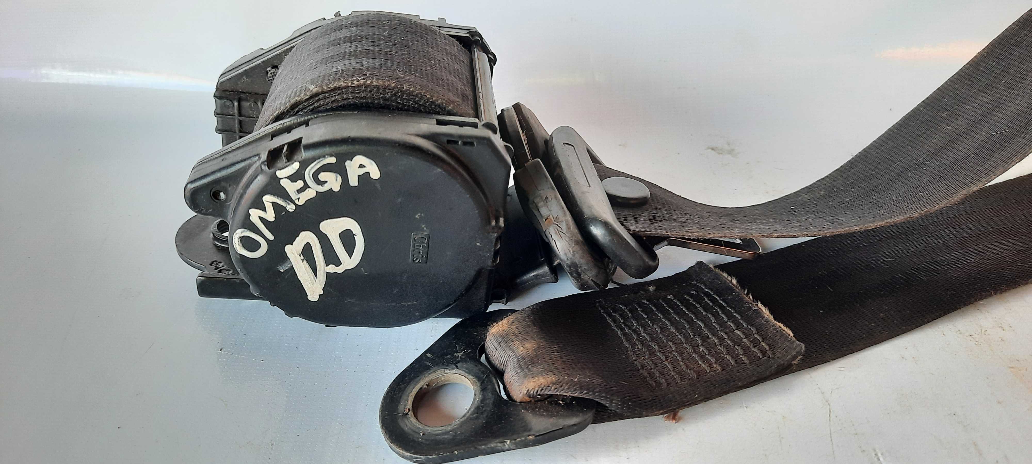 Cinto Segurança Dianteiro Direito Ômega Original 2