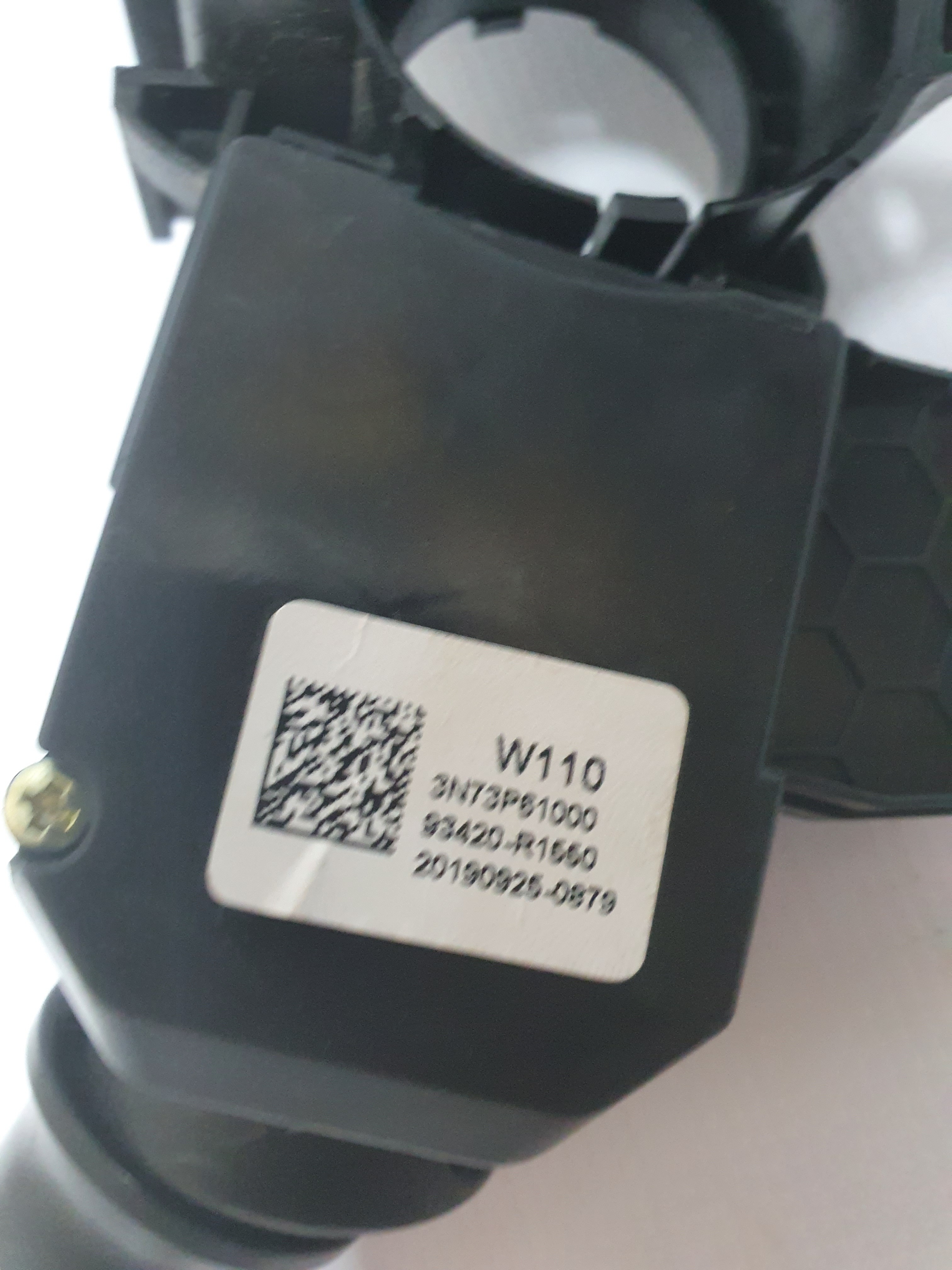 Chave Seta Hb20 Hatch 1.0 3cc 2020 2021 2022 Original 7