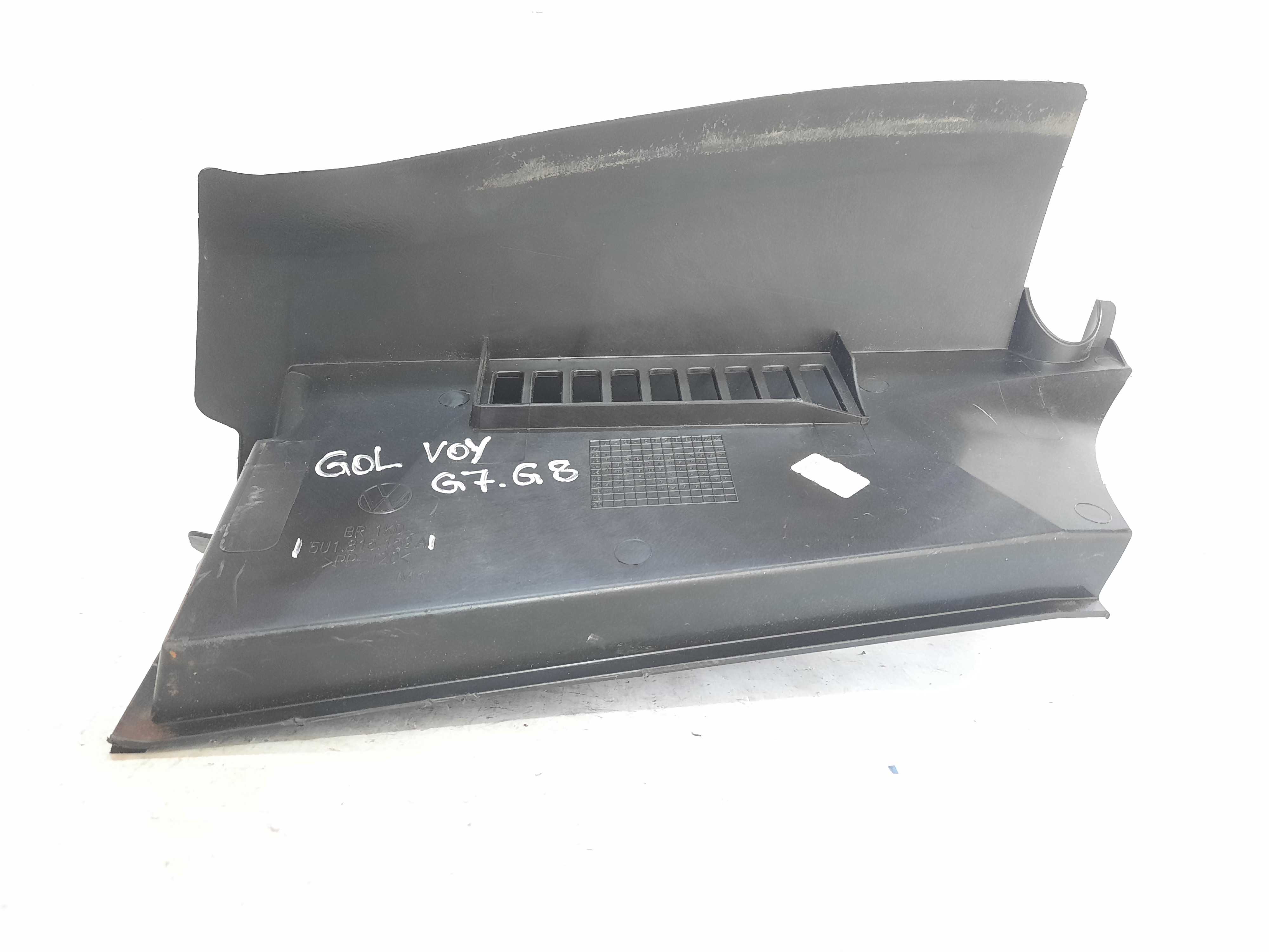 Grade Churrasqueira Gol 17 A 23 5u1815159a Preto Plástico 2