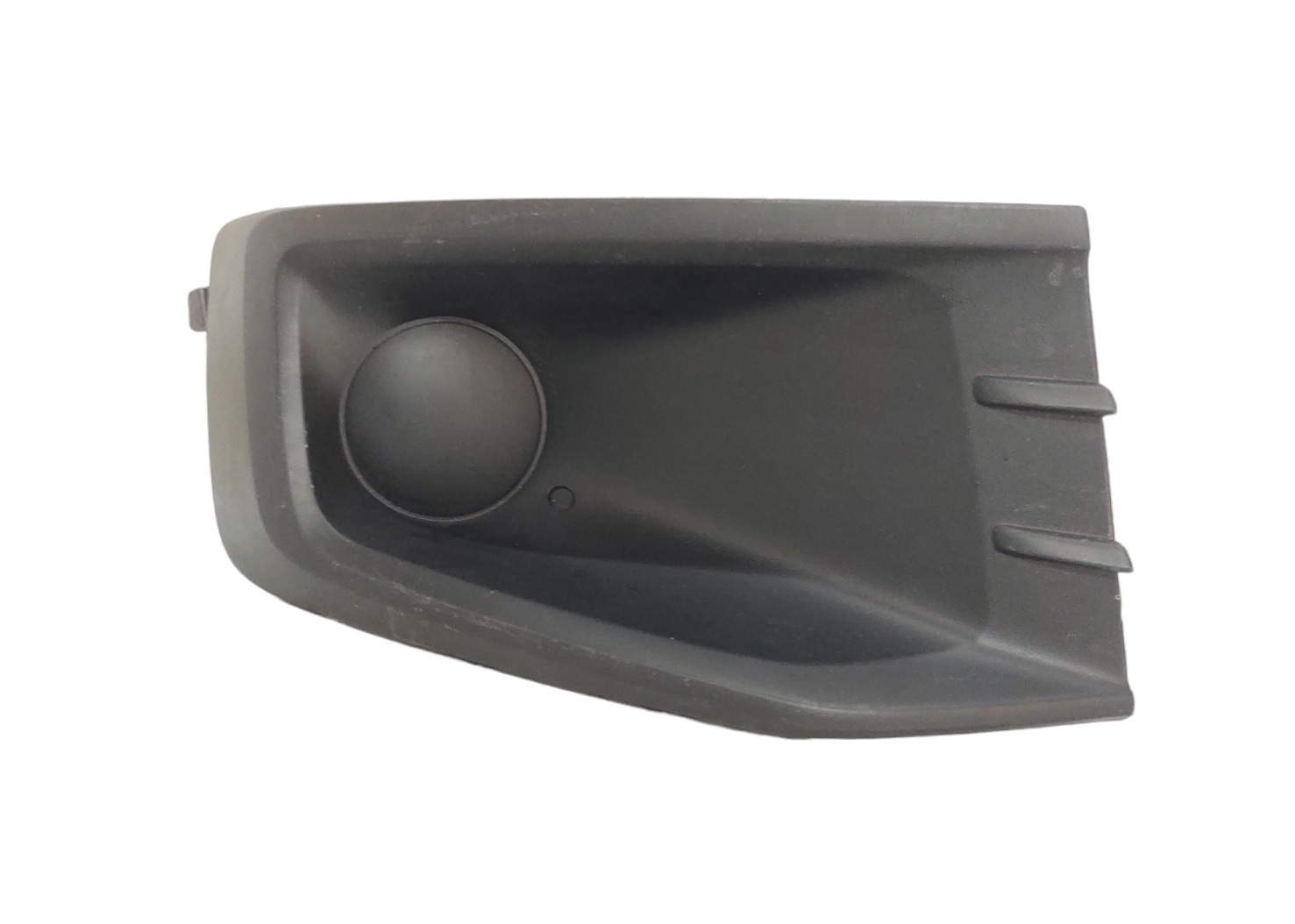 Moldura Farol Milha Direito S Furo Saveiro G6 13/16 5u085366 Preto Direito 1
