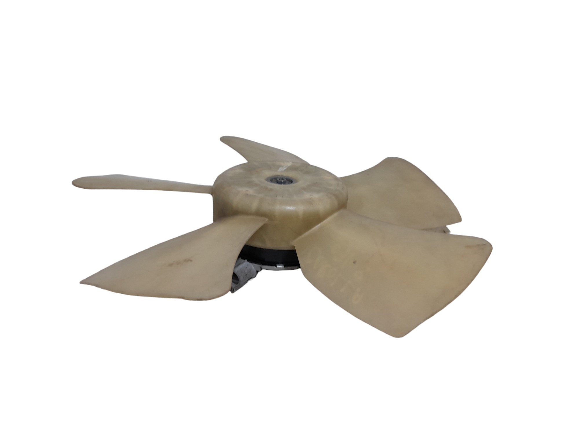 Ventoinha Radiador Corolla 03/08 Recondicionada Original 4