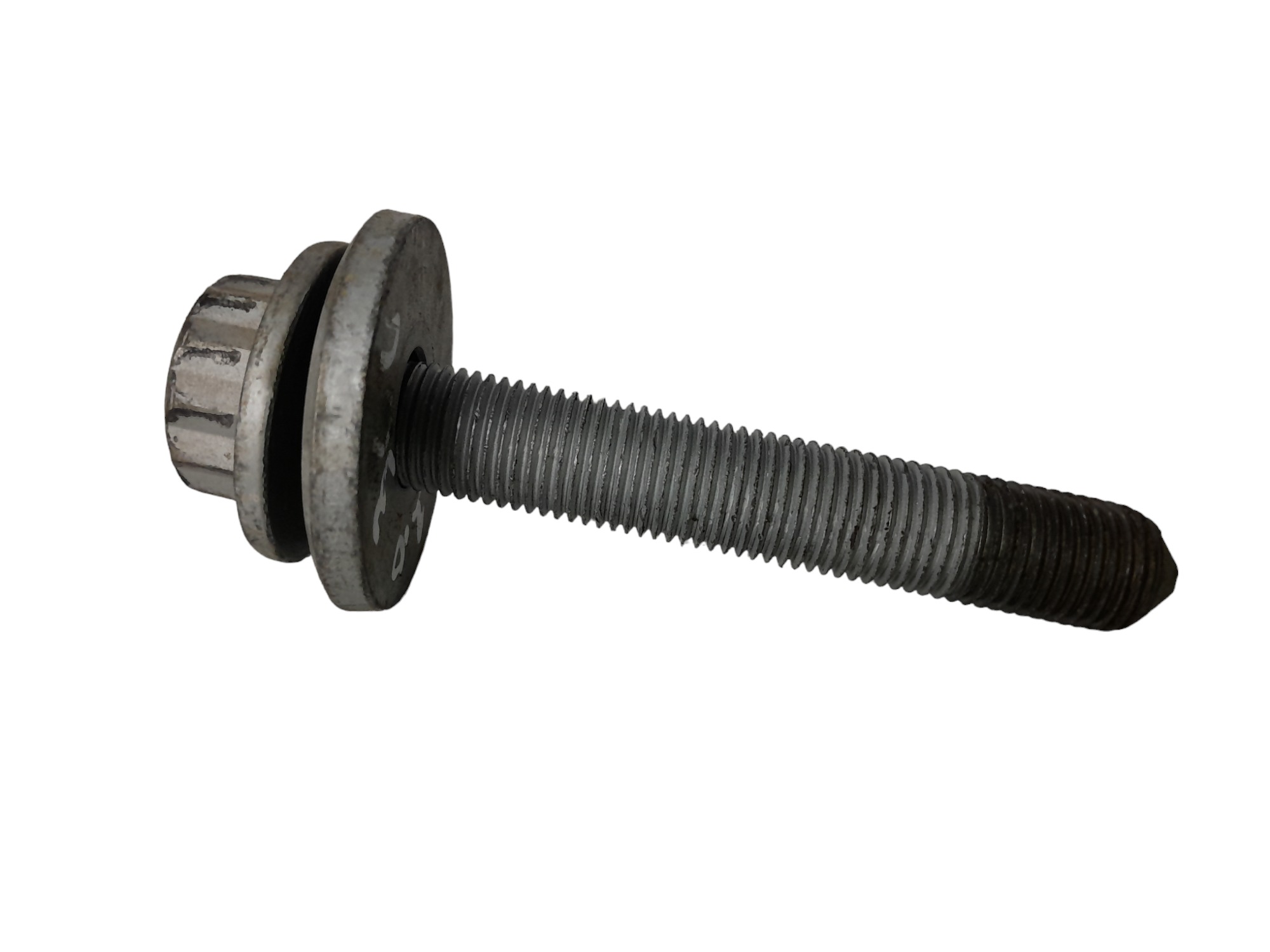 Parafuso Do Virabrequim Volkswagen Gol G7 1.0 3cc  Original 1