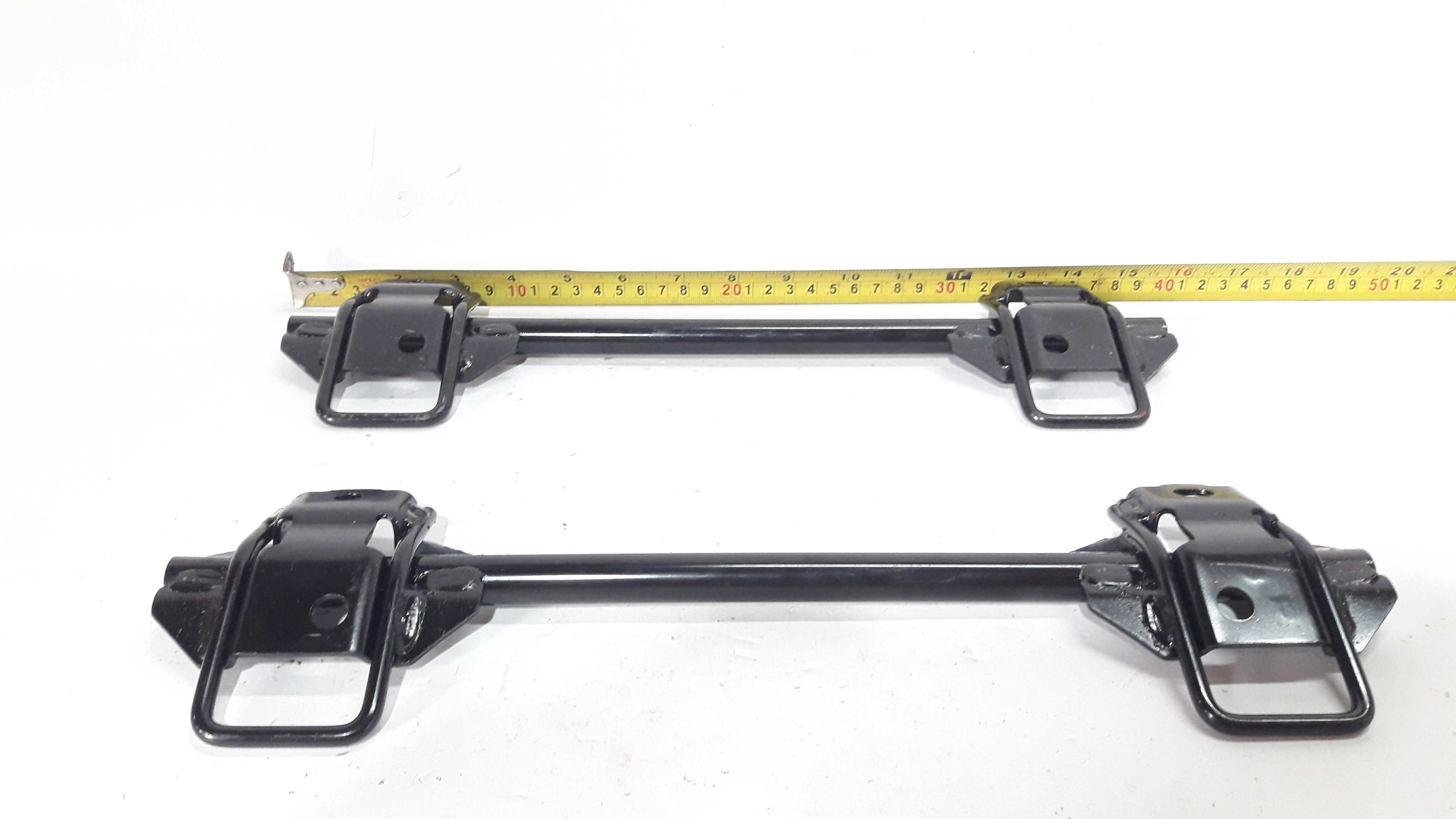 Par Suporte Fixador Banco Traseiro Corolla Xrs 17 18 19 3