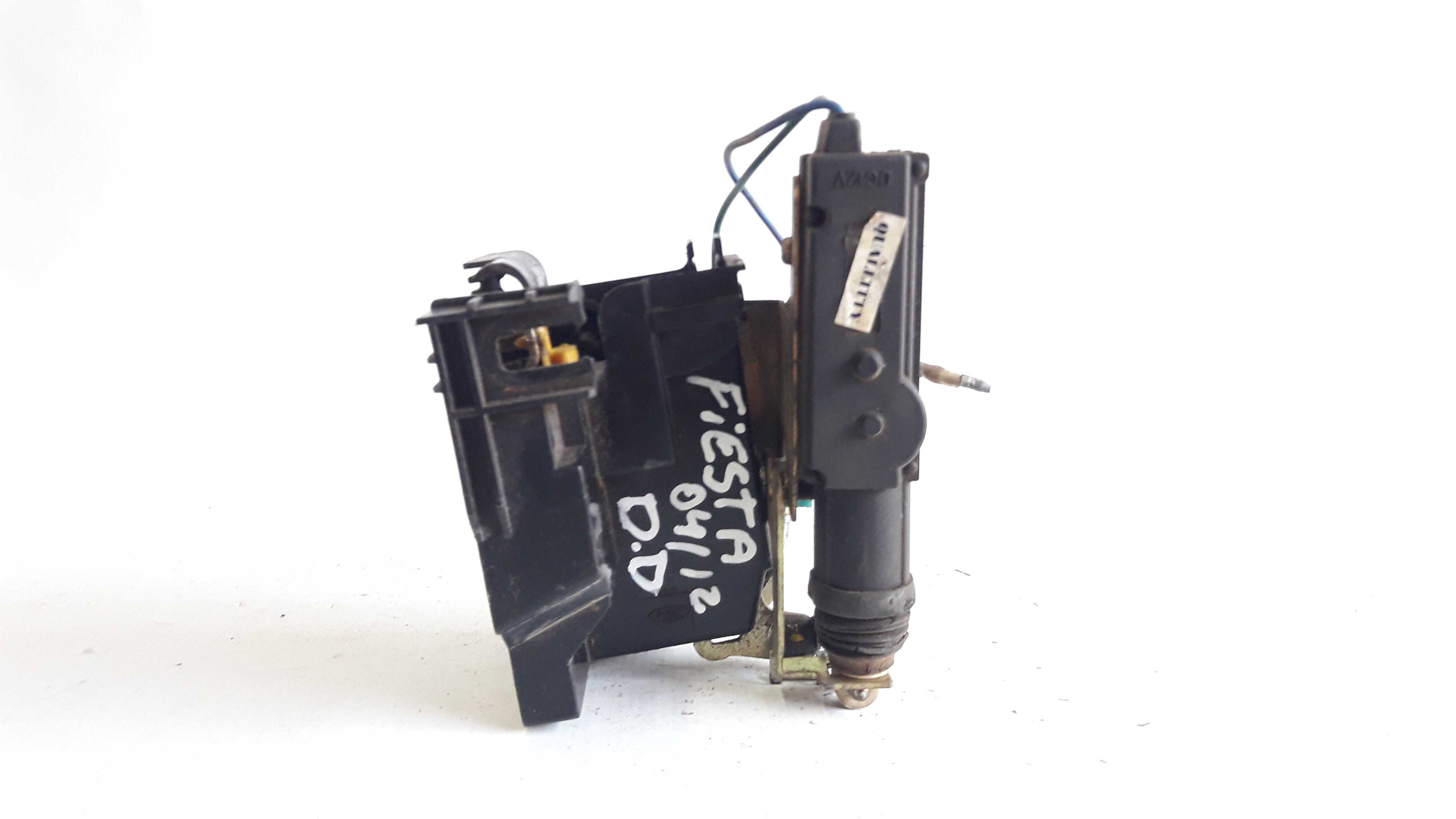 Fechadura Elétrica Dianteira Direita Fiesta 2004/12 Original 1