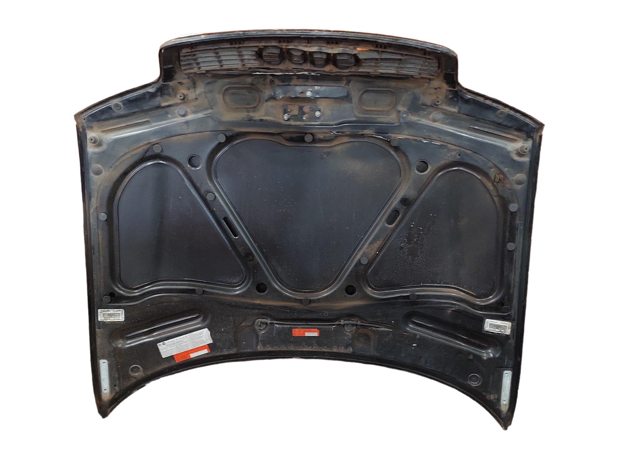 Capo Audi A4 1994 Á 1999 Original Usado Com Detalhes 5
