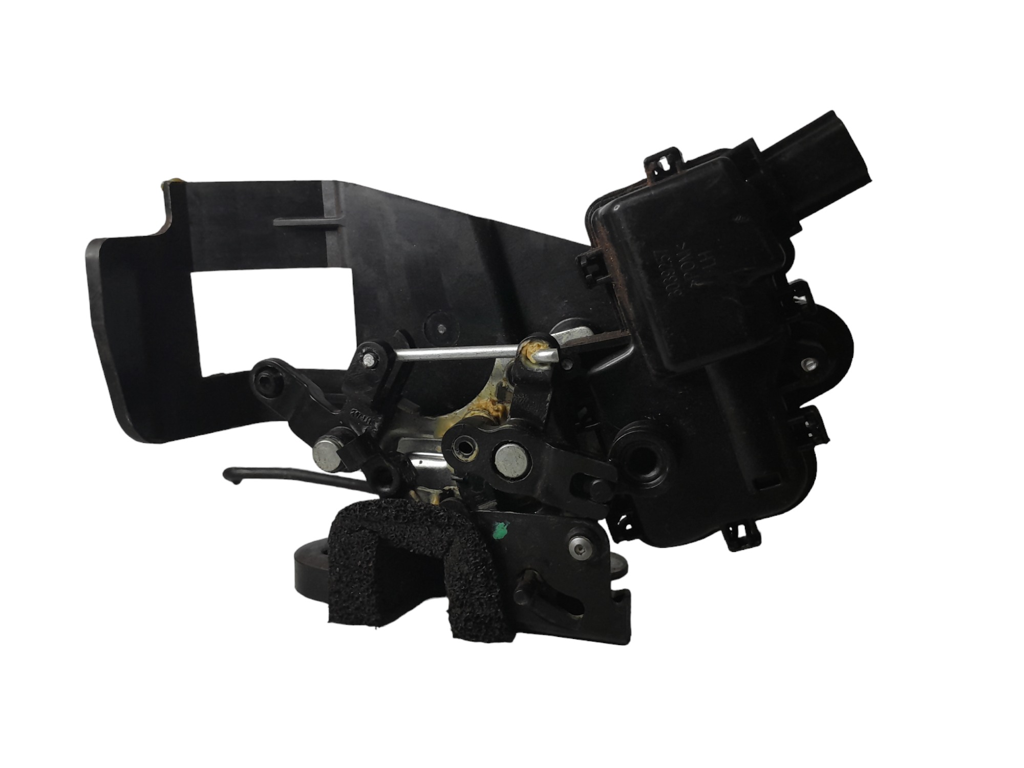 Fechadura Elétrica Porta Traseira Esquerda Renault Kwid 4