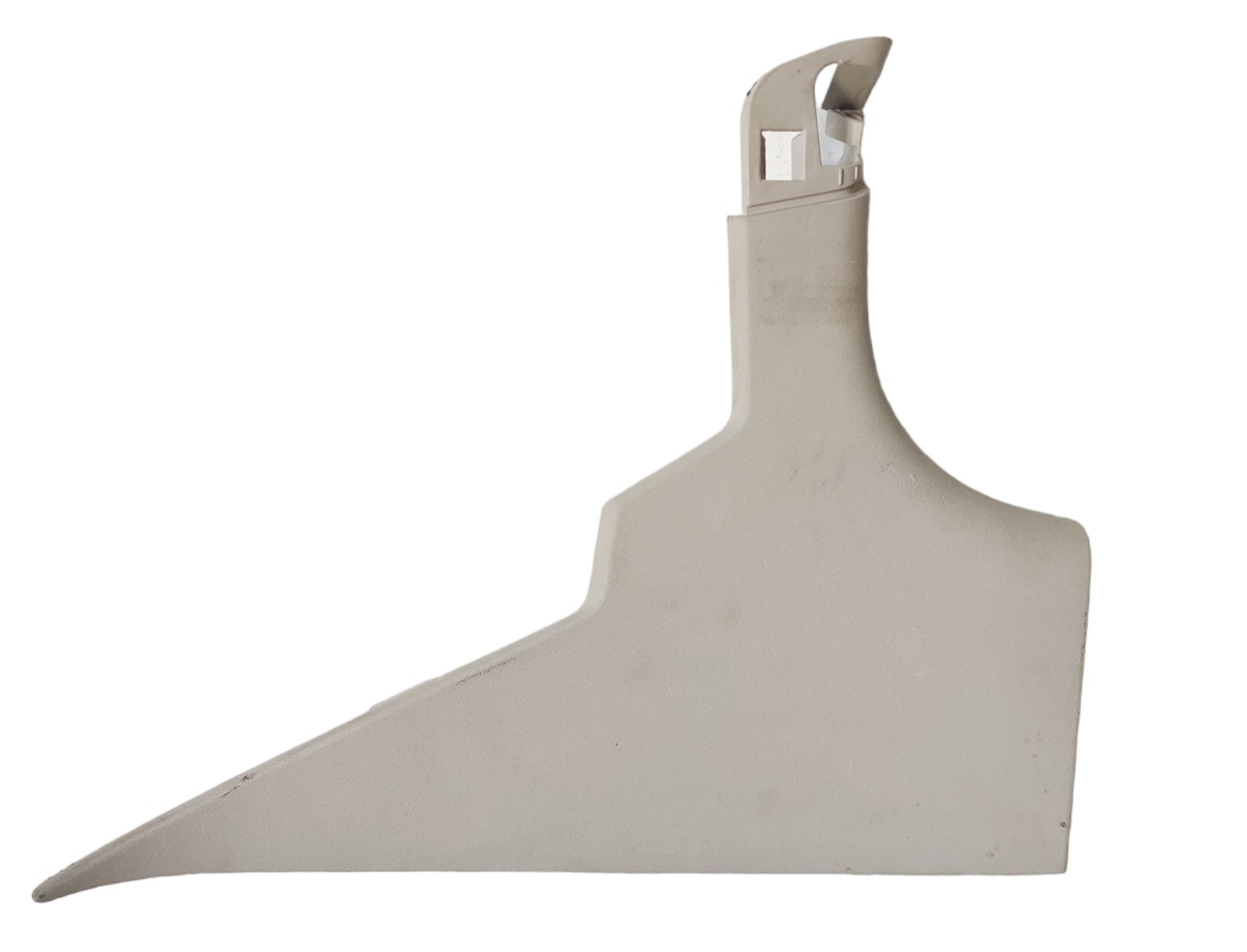 Moldura Coluna Porta Traseira Direita Fluence 12/15  2534 1