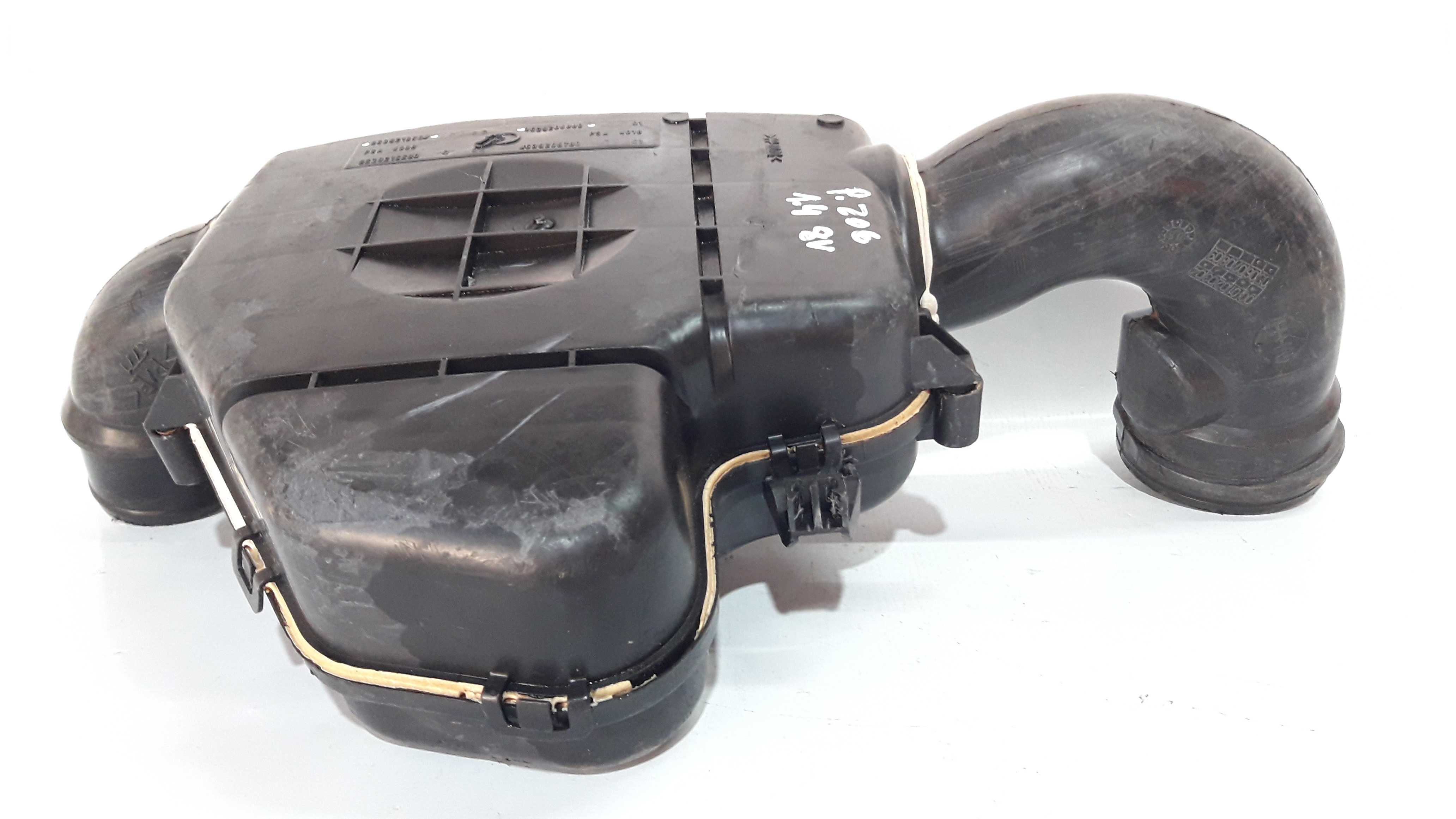 Caixa De Ressonância Peugeot 206 1.4 9v 9639205890 2