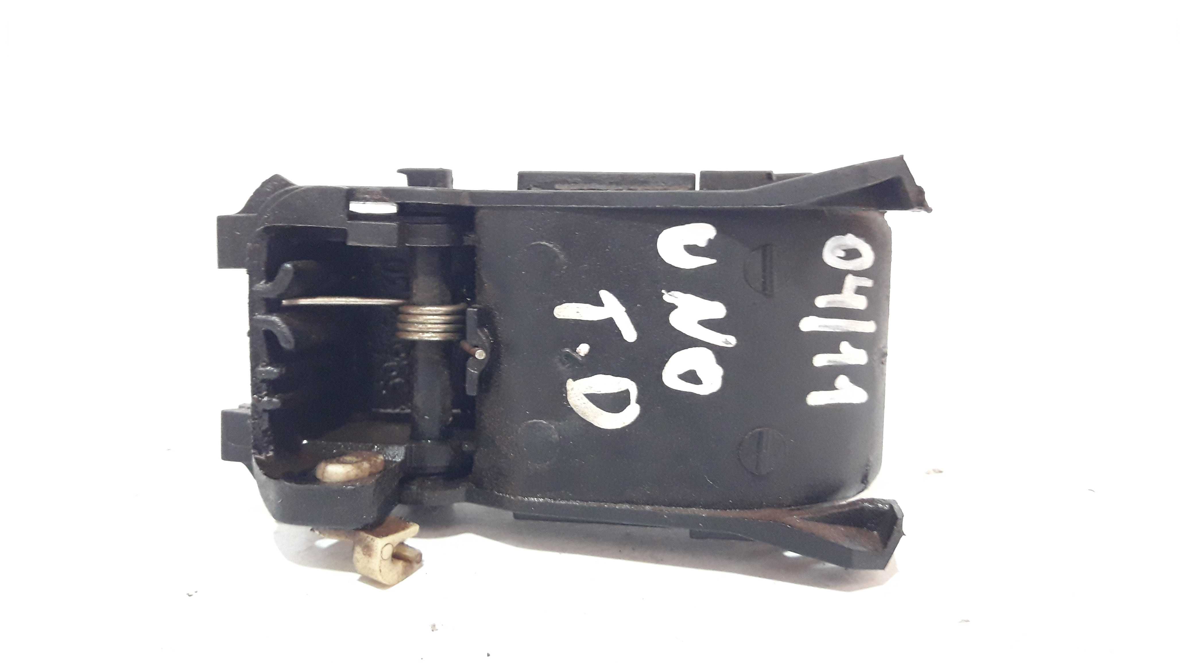 Maçaneta Int Traseira Direita Uno Mille 4/11 27538 – Preto – Traseira 5