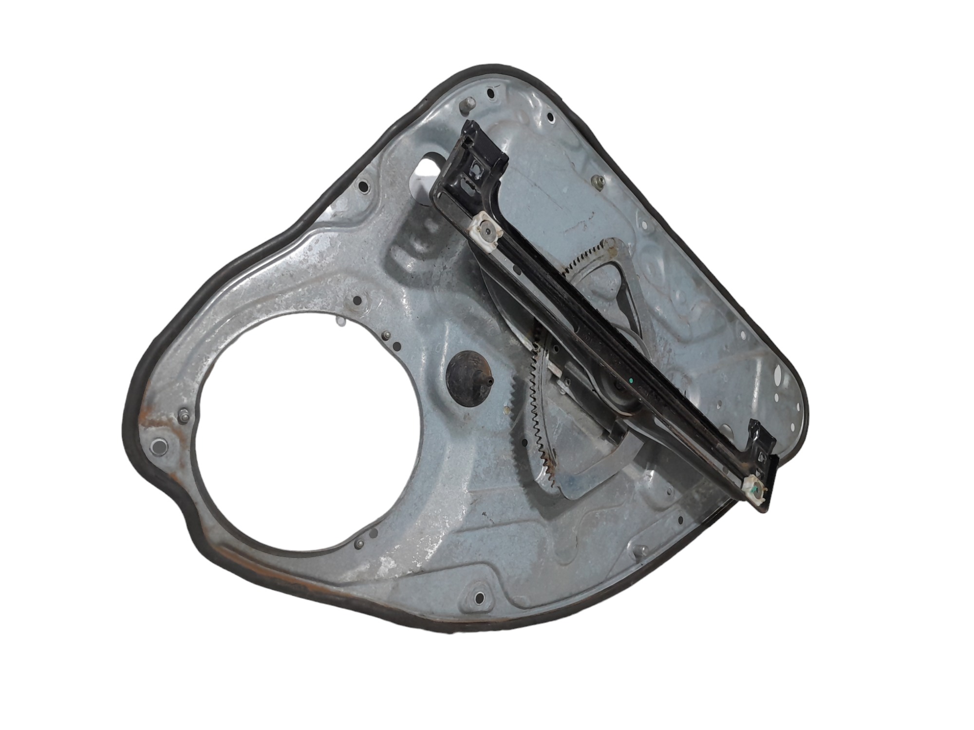 Maquina De Vidro Traseira Esquerda Ford Focus 2009 A 2012 5