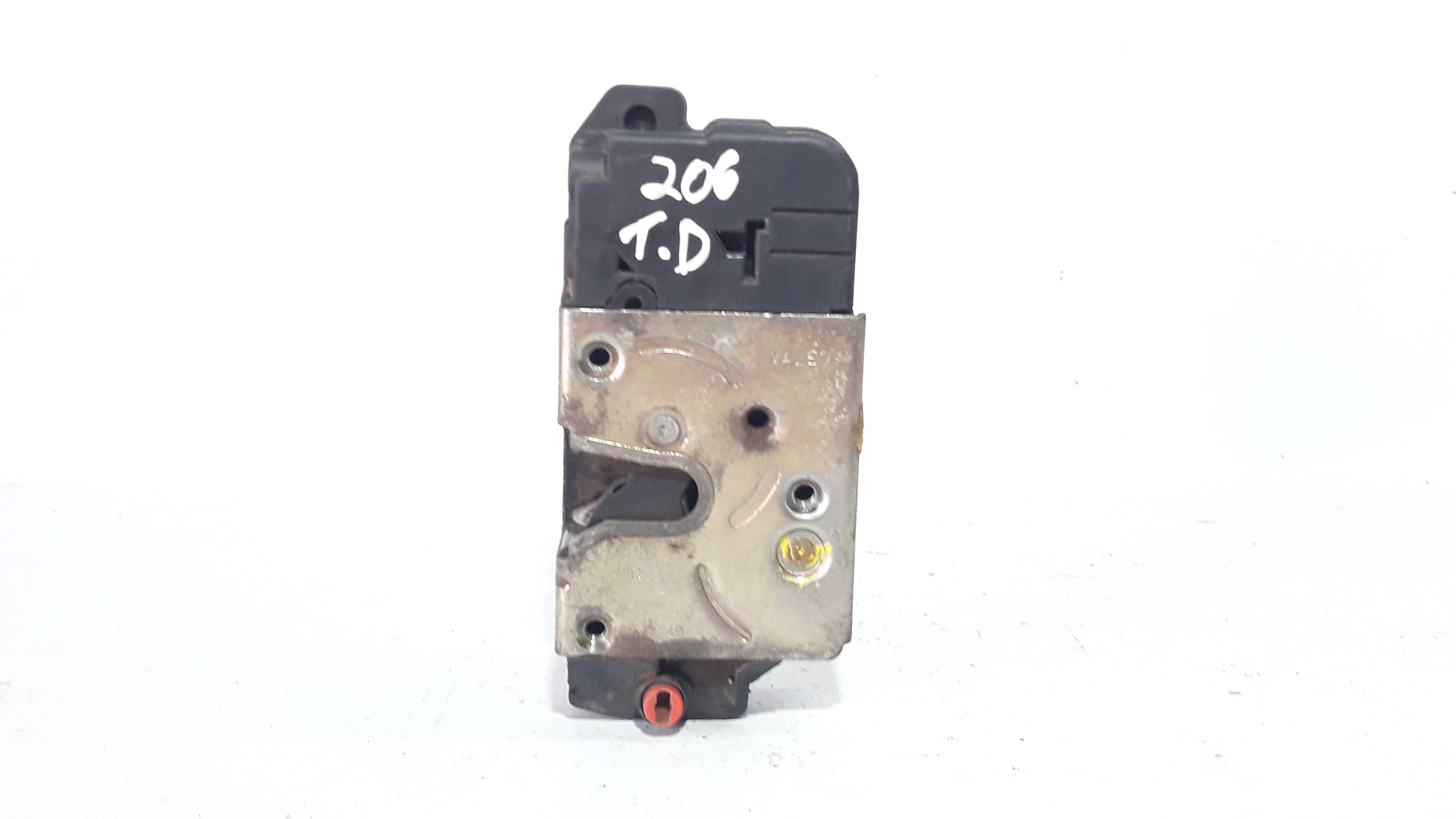 Fechadura Elet Traseira Direita Peugeot 206 25149