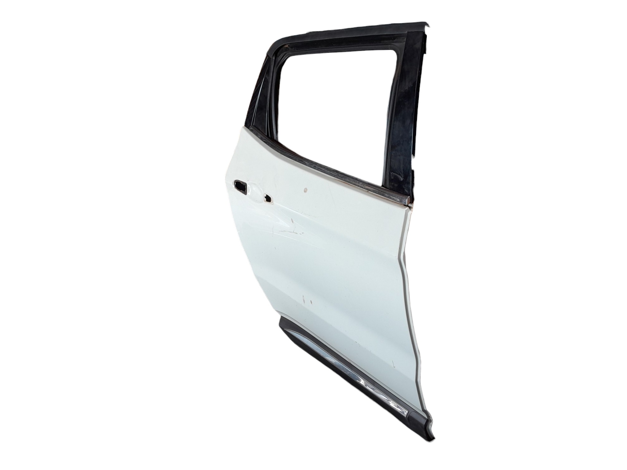 Porta Traseira Direita Fiat Toro 4×4 2016 A 2021 Original  Traseira Direito Braco 3